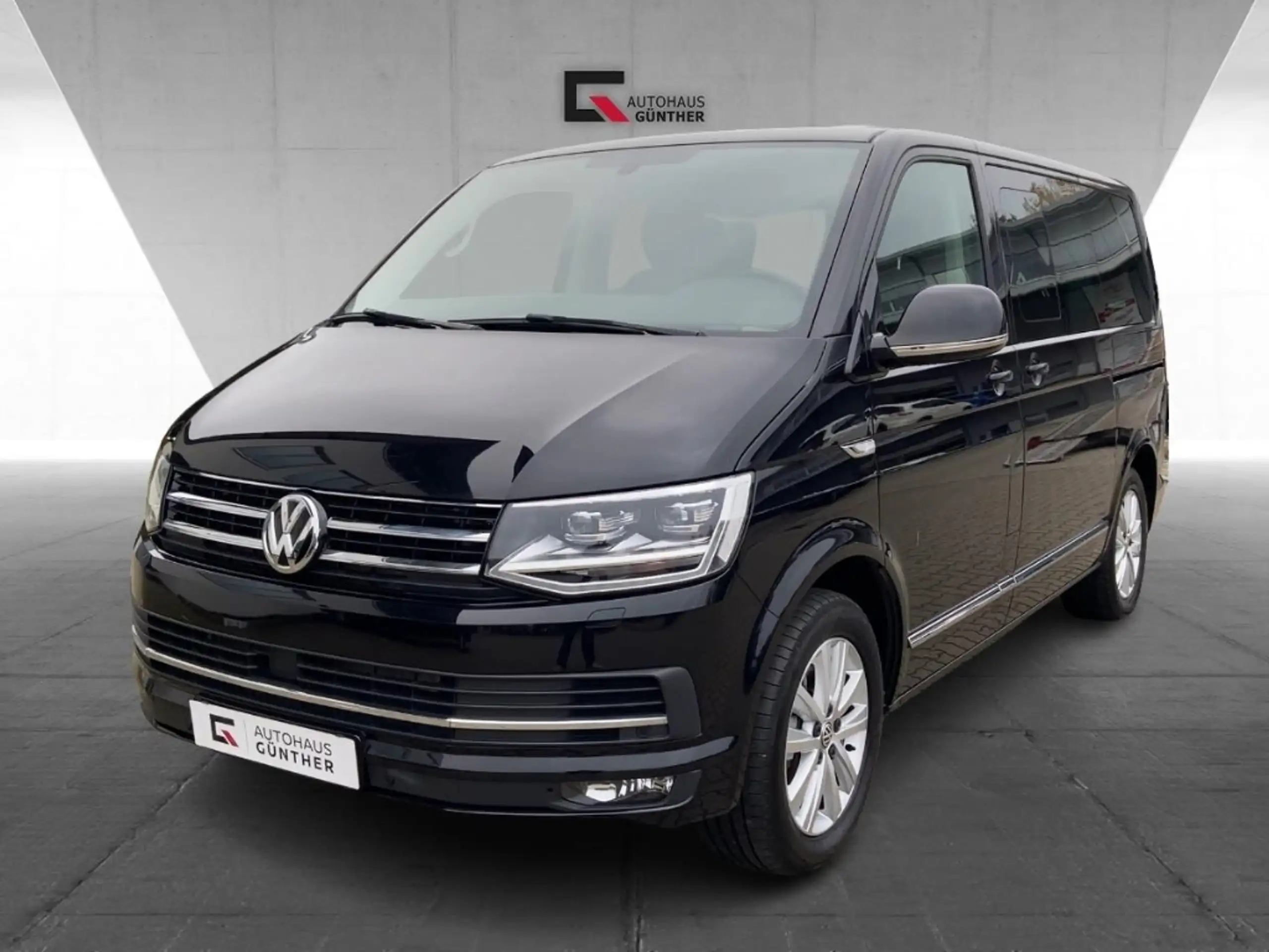 Volkswagen T6 Multivan 2019