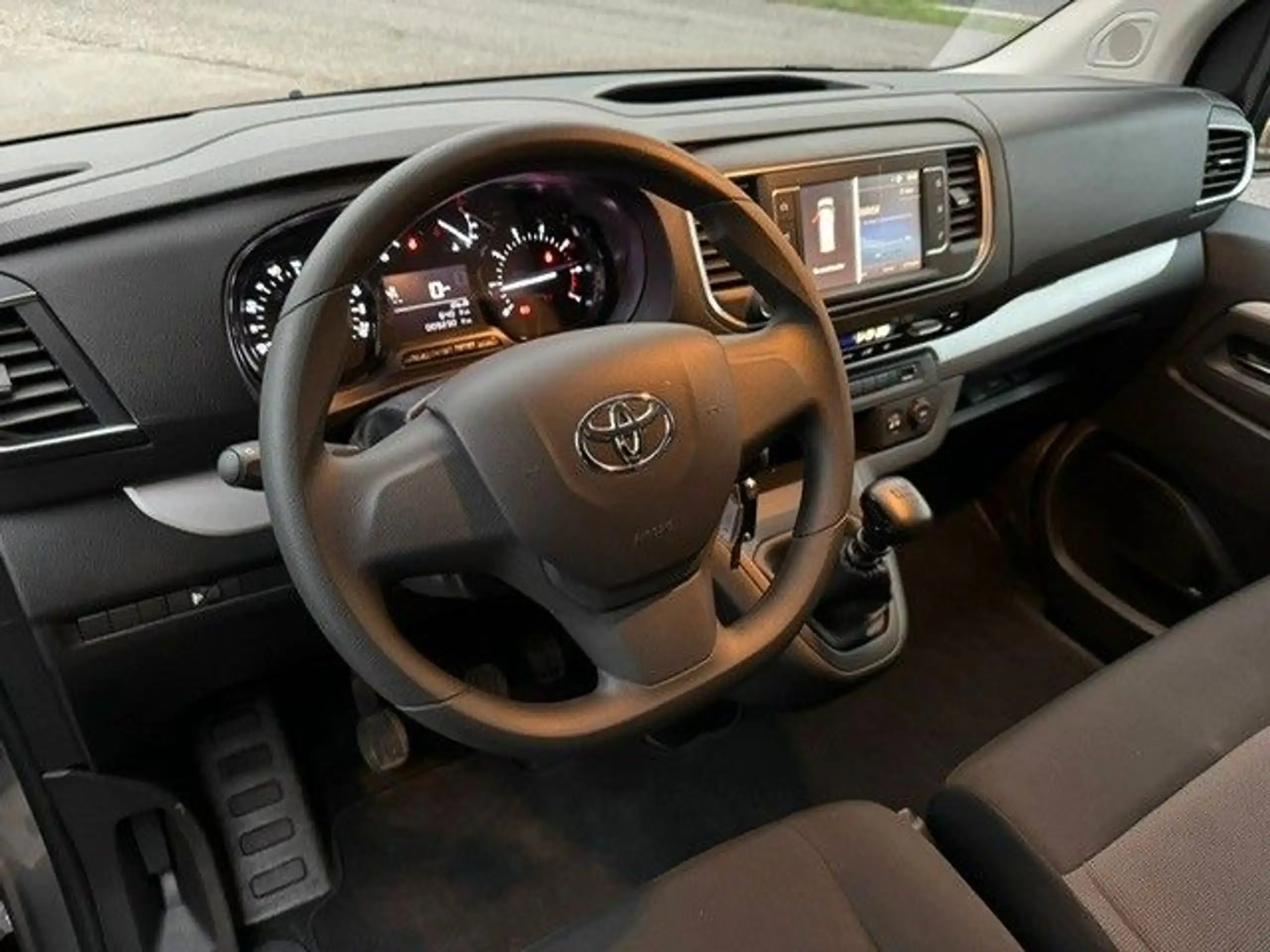 Toyota - Proace