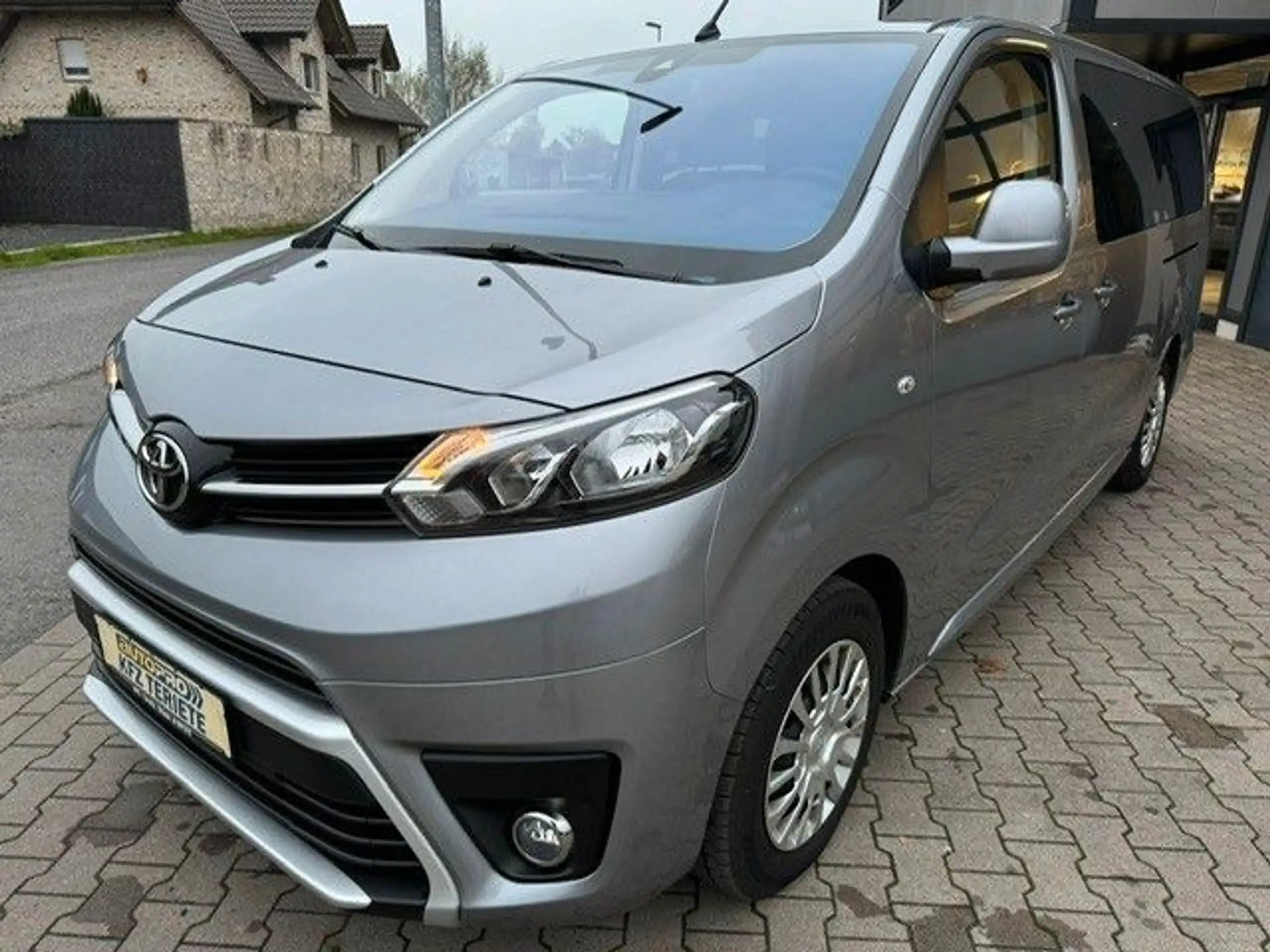 Toyota - Proace