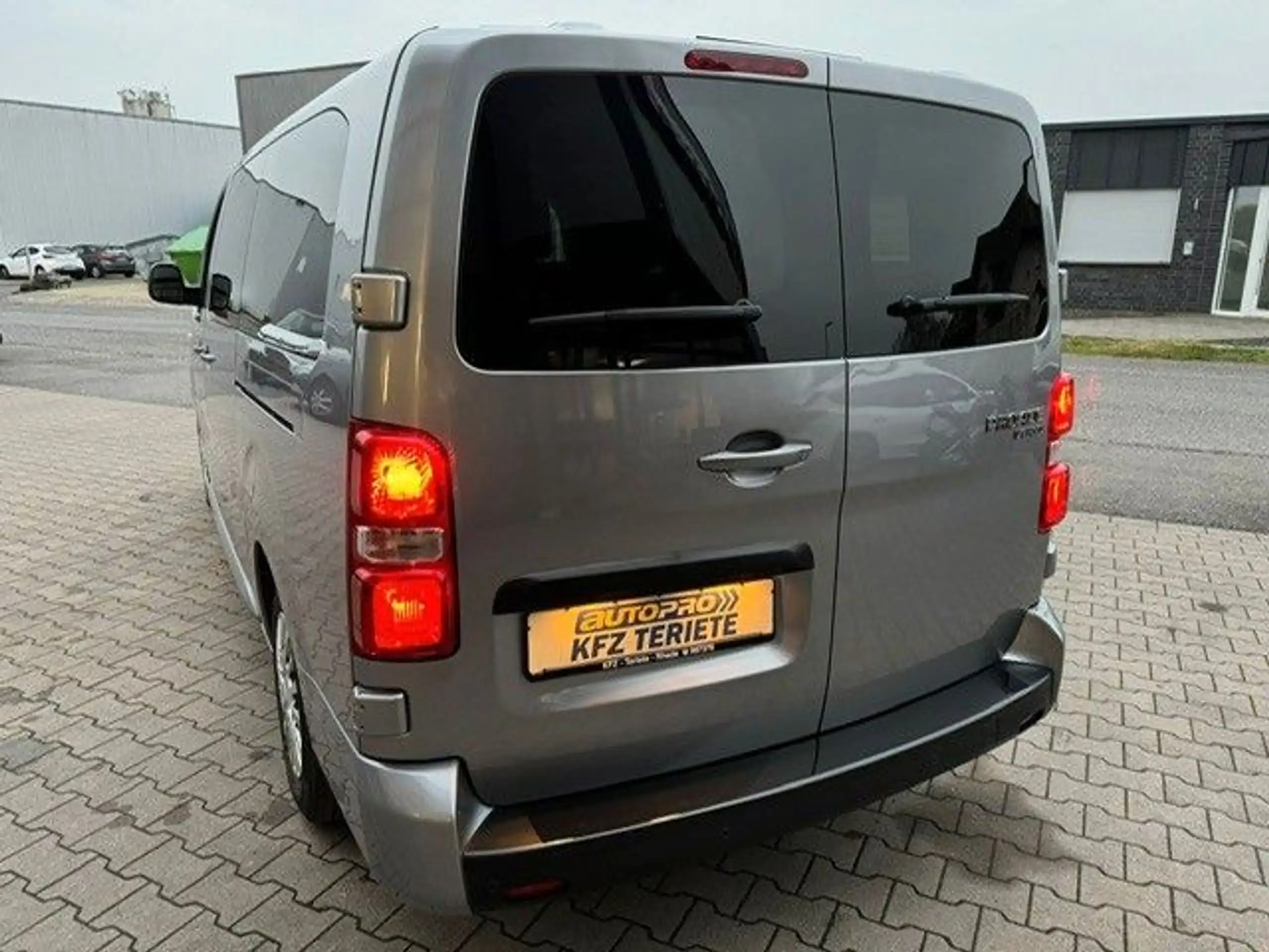 Toyota - Proace