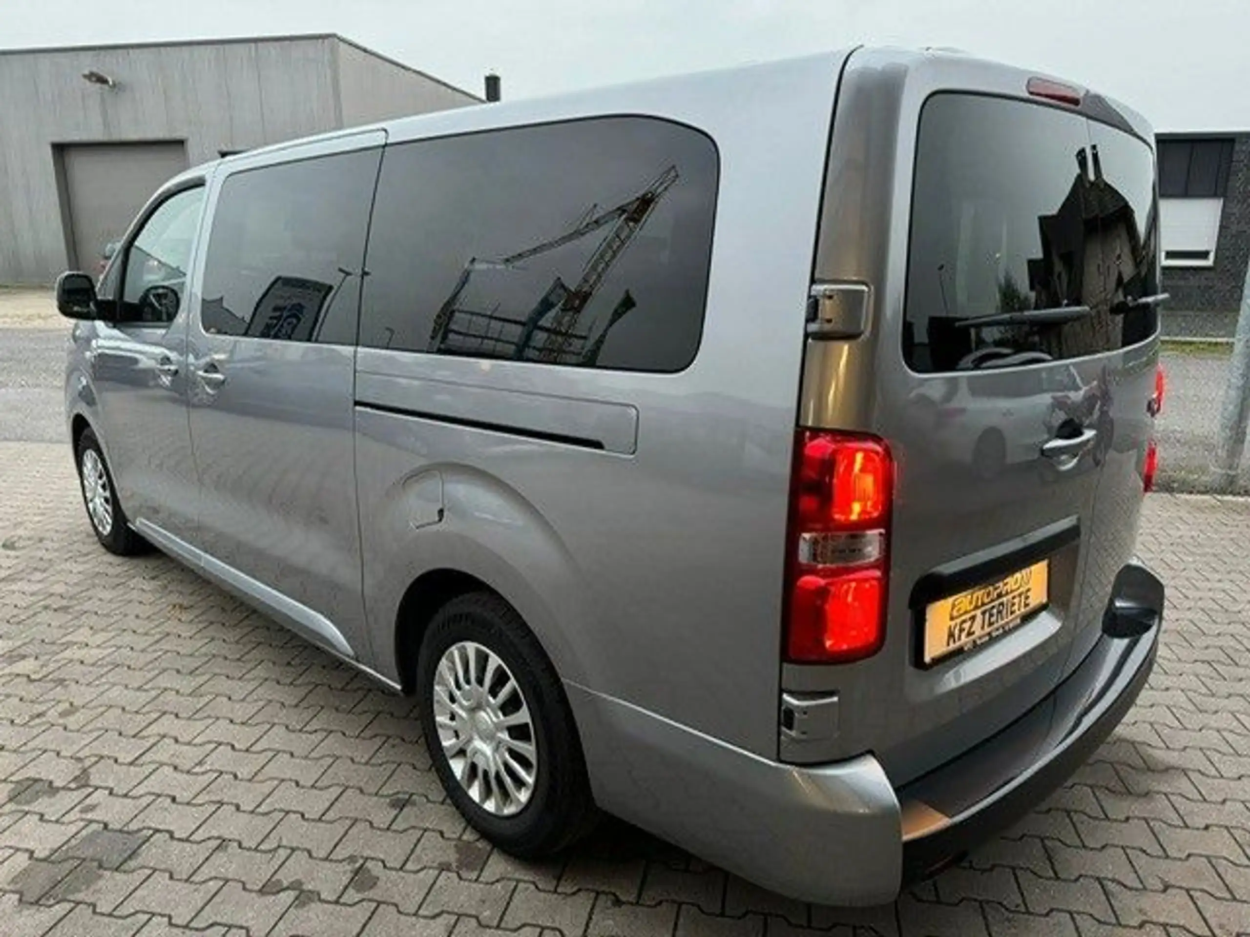 Toyota - Proace