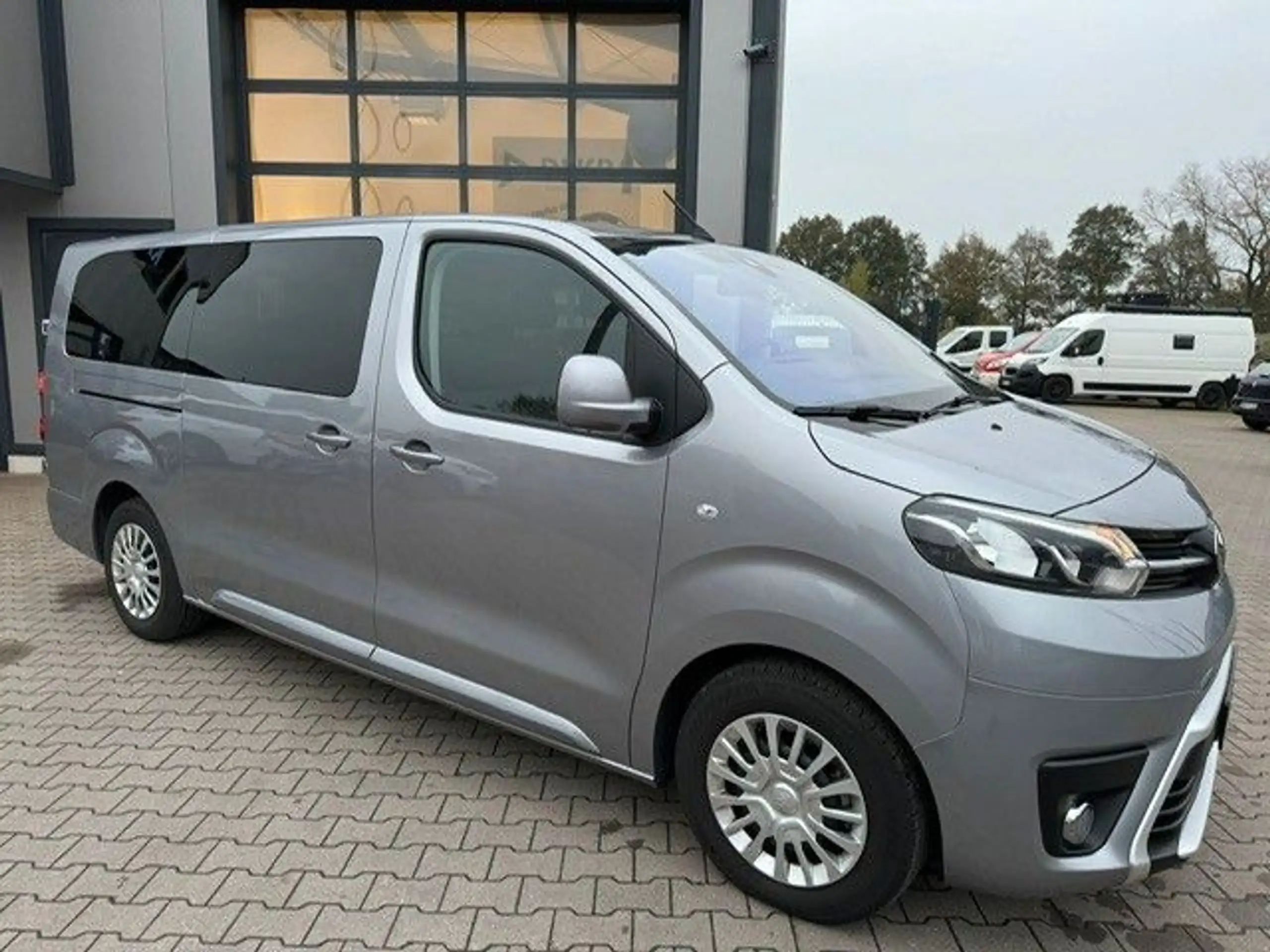 Toyota - Proace