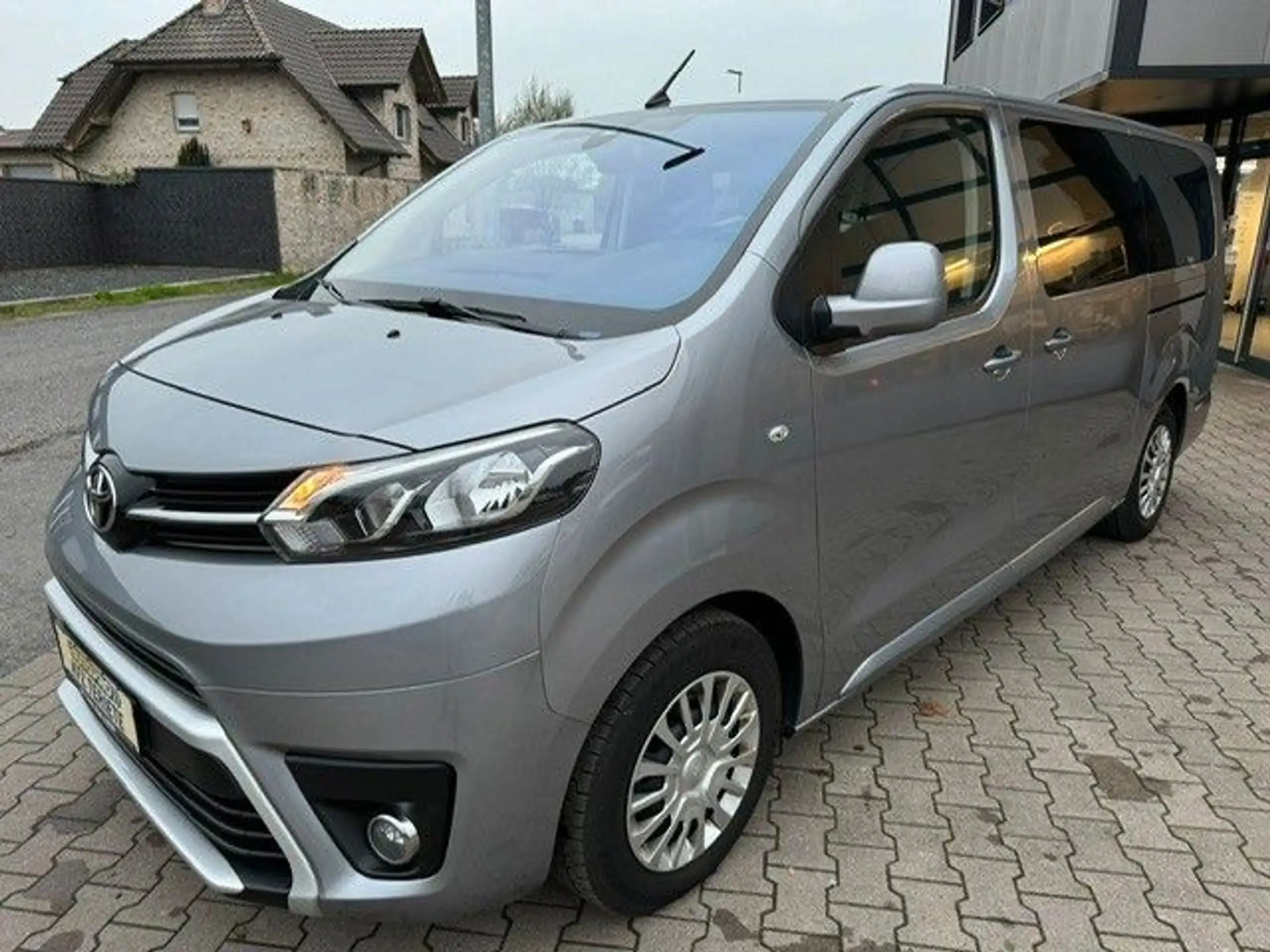 Toyota - Proace