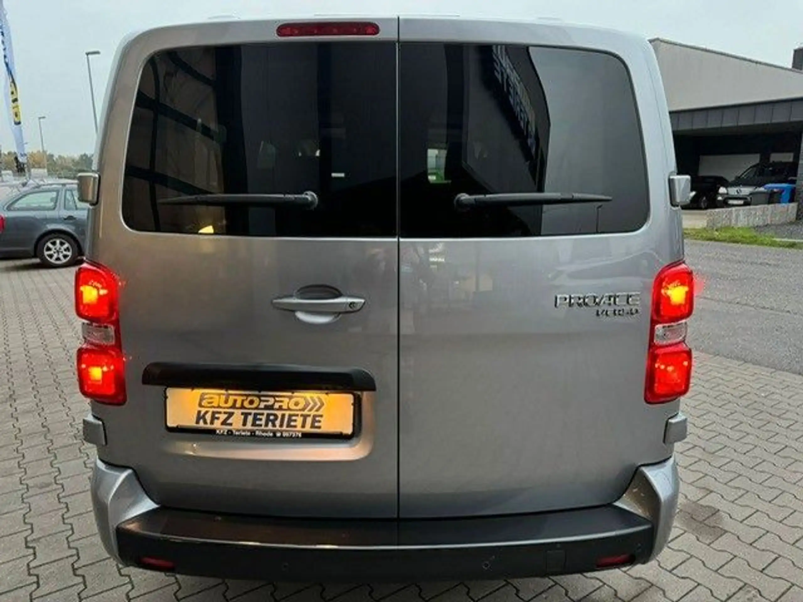 Toyota - Proace