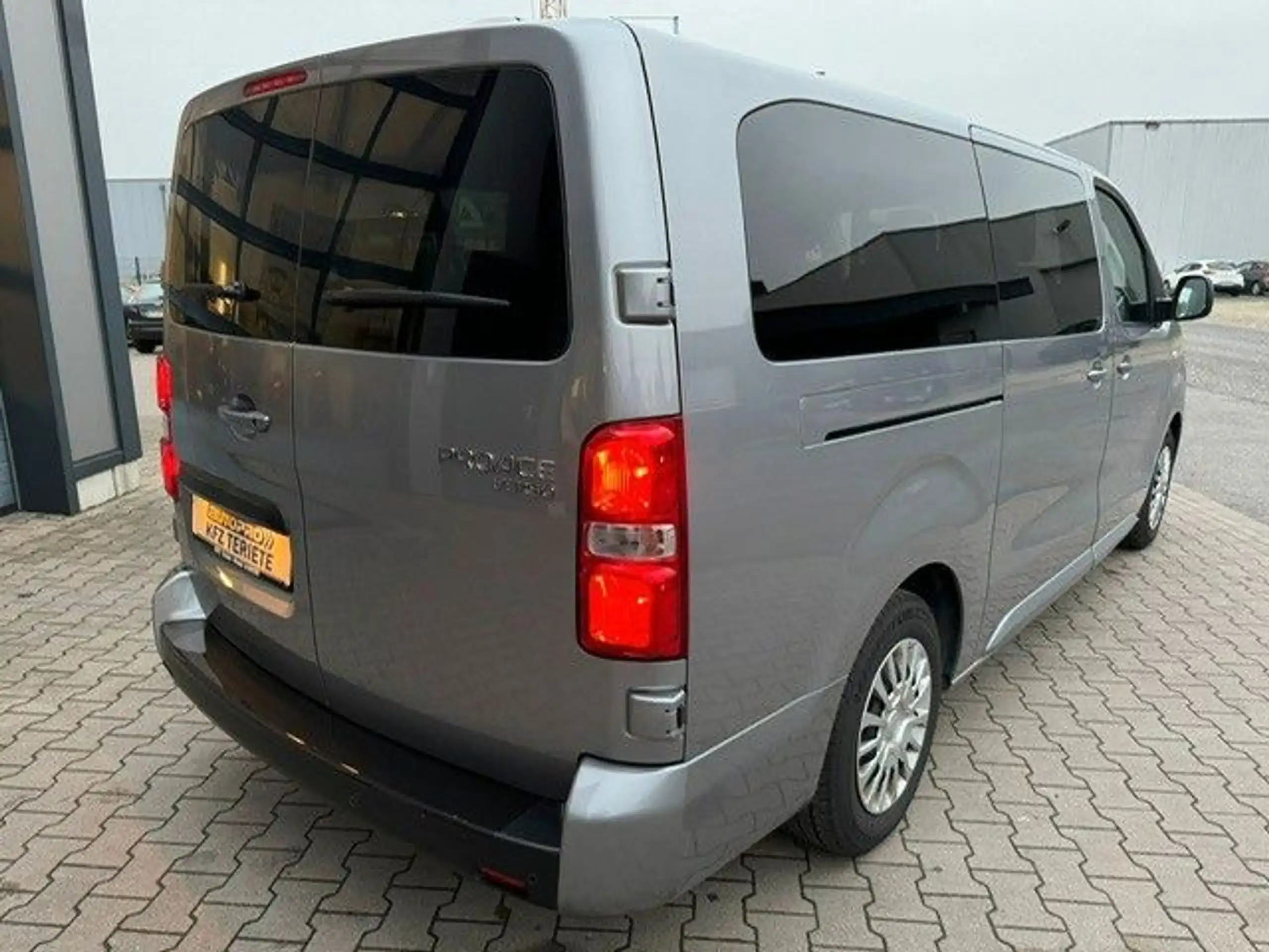 Toyota - Proace