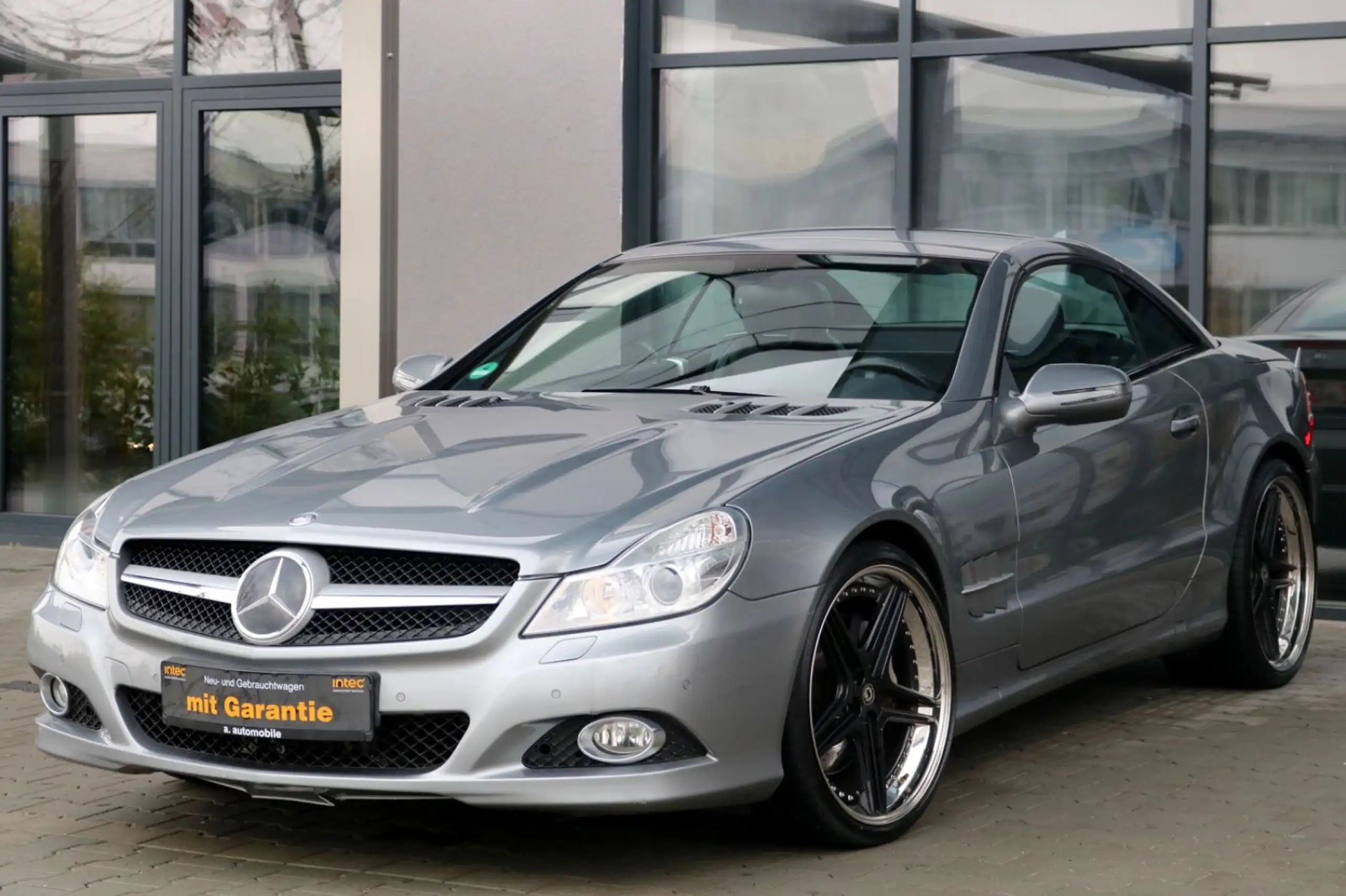 Mercedes-Benz SL 500 2009