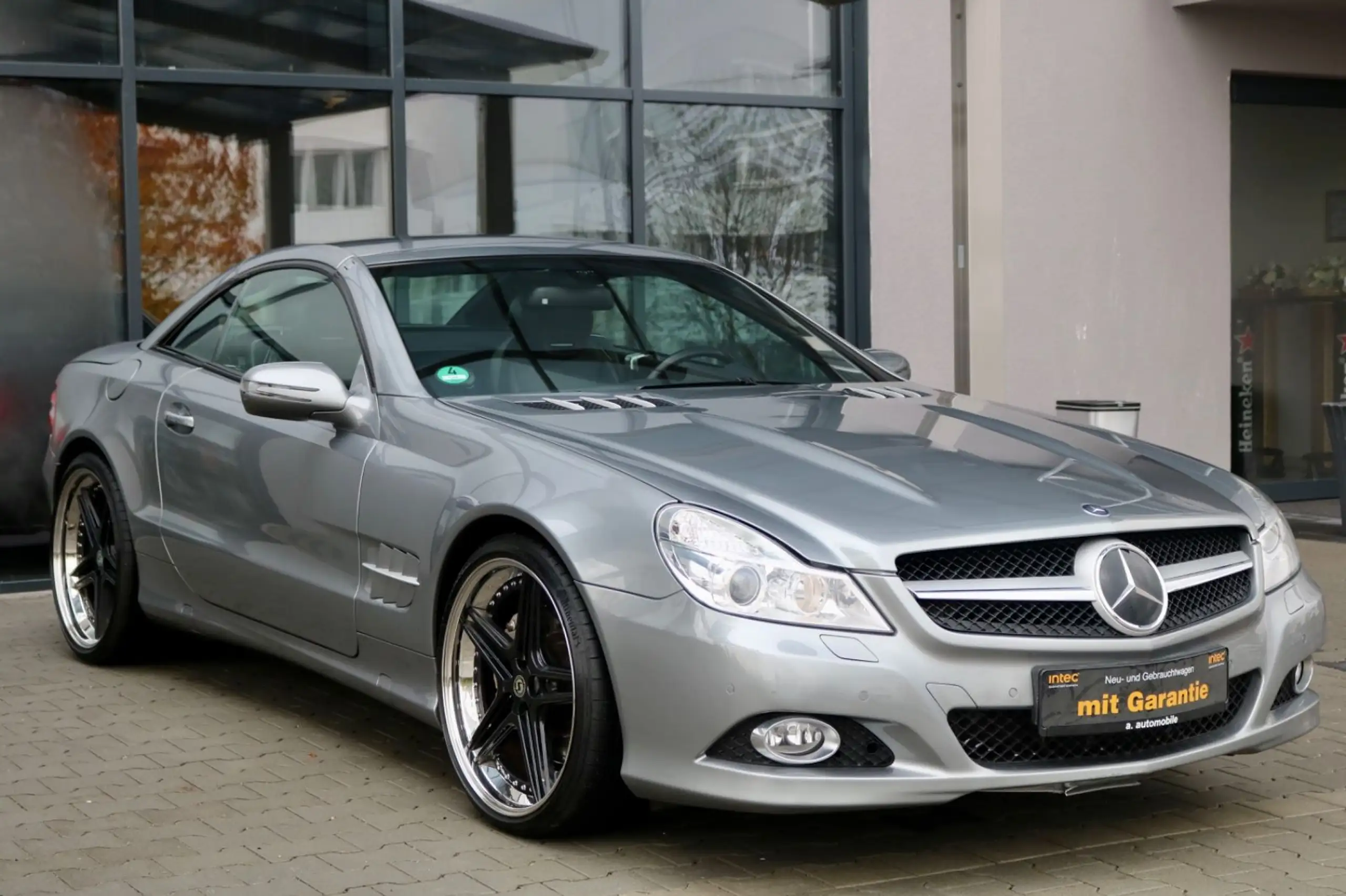 Mercedes-Benz - SL 500