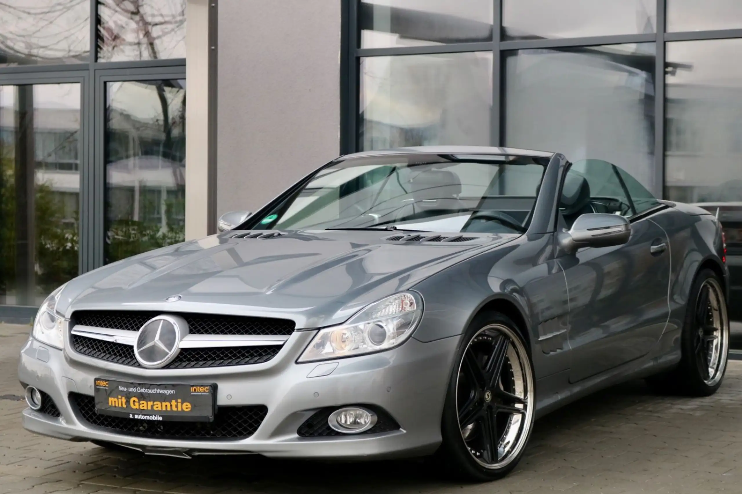 Mercedes-Benz - SL 500