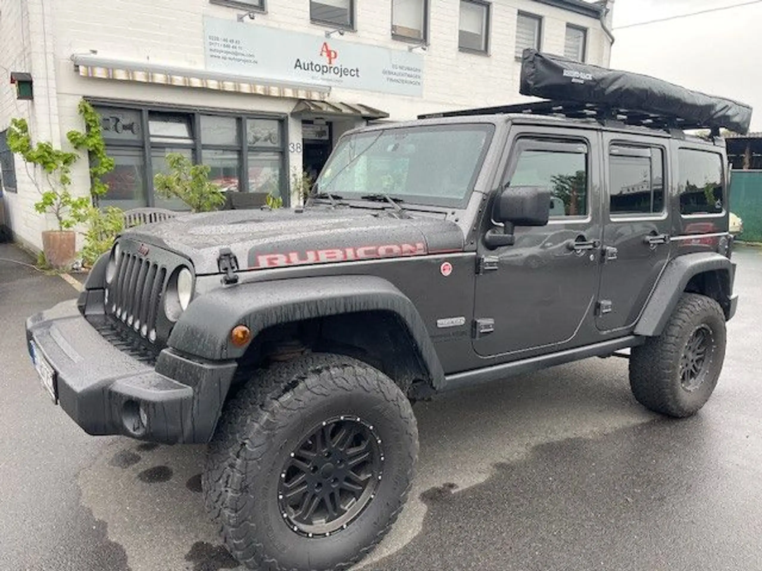 Jeep - Wrangler