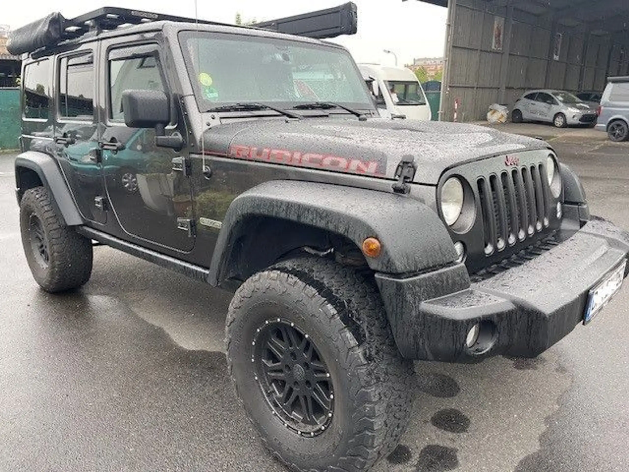 Jeep - Wrangler