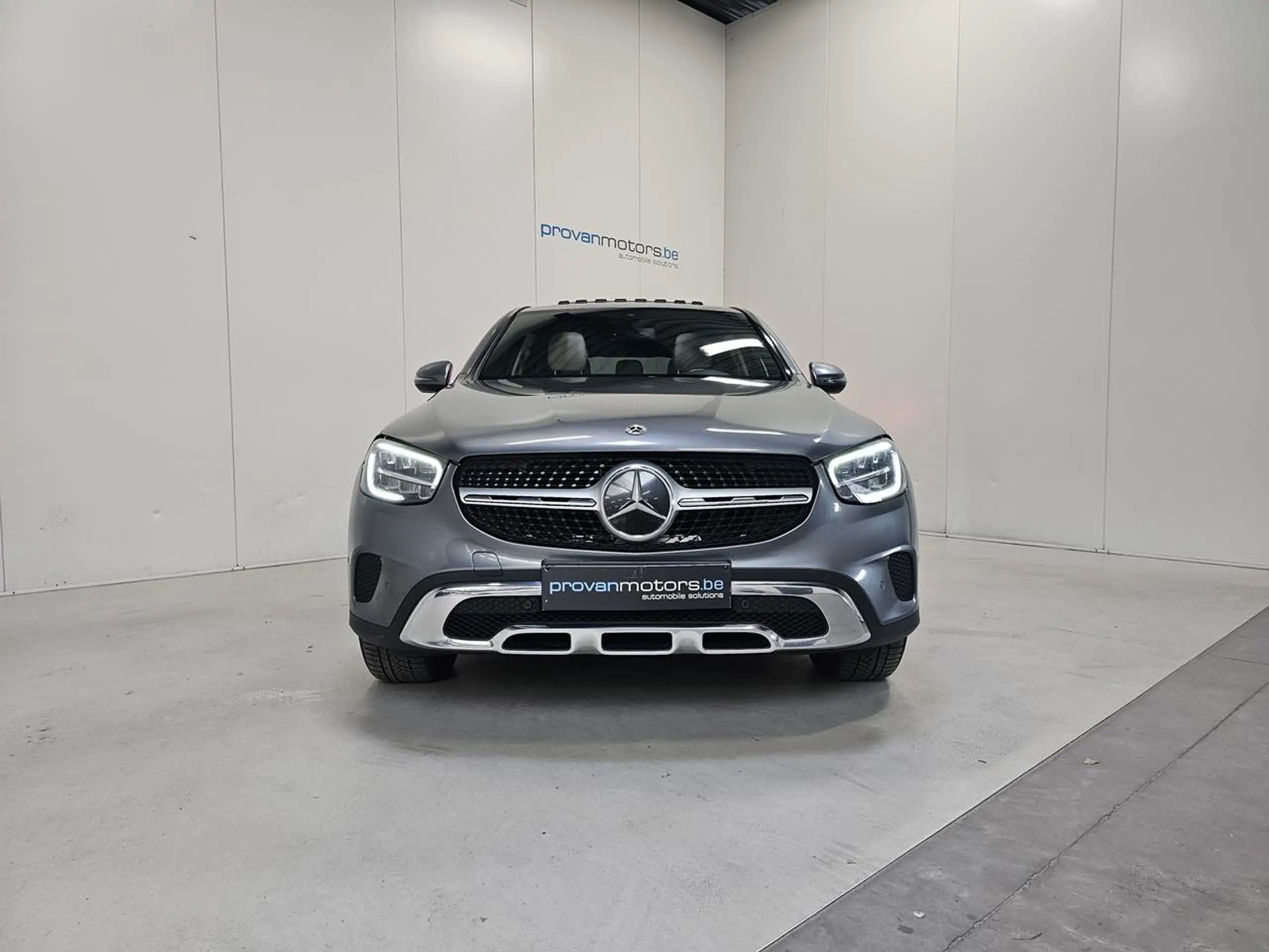 Mercedes-Benz - GLC 300