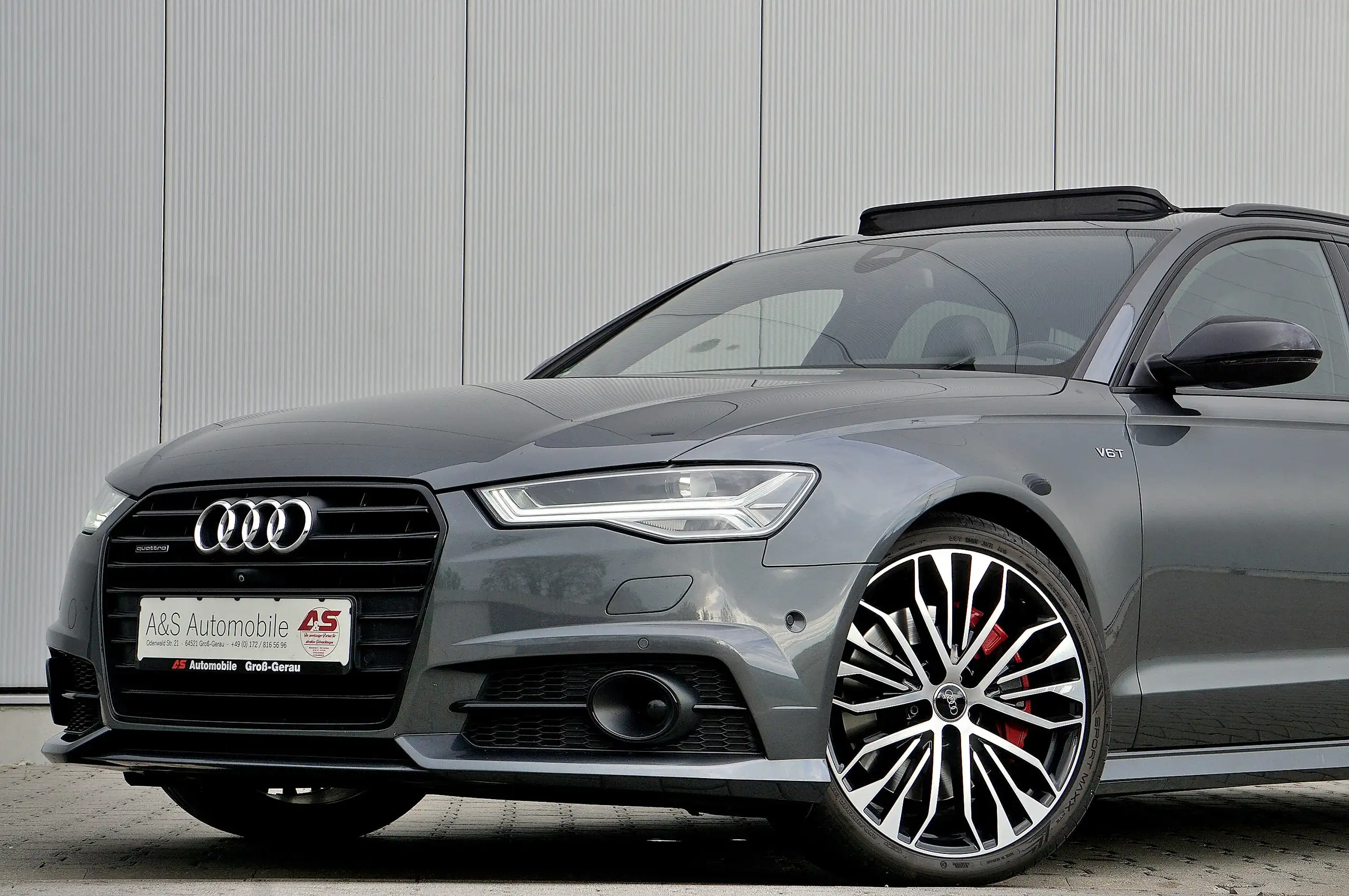 Audi - A6