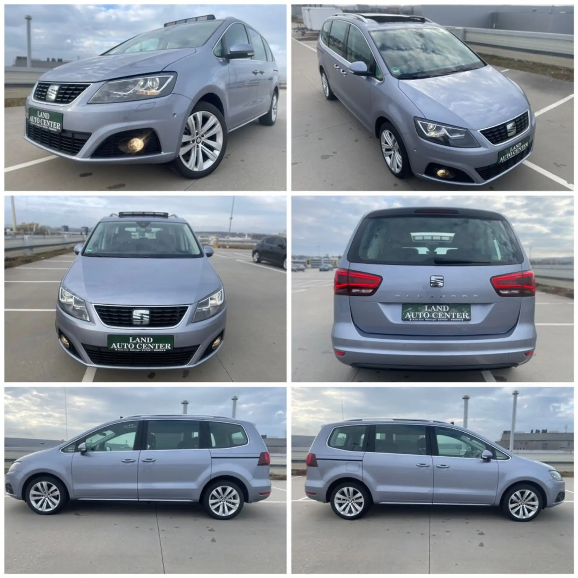 SEAT - Alhambra