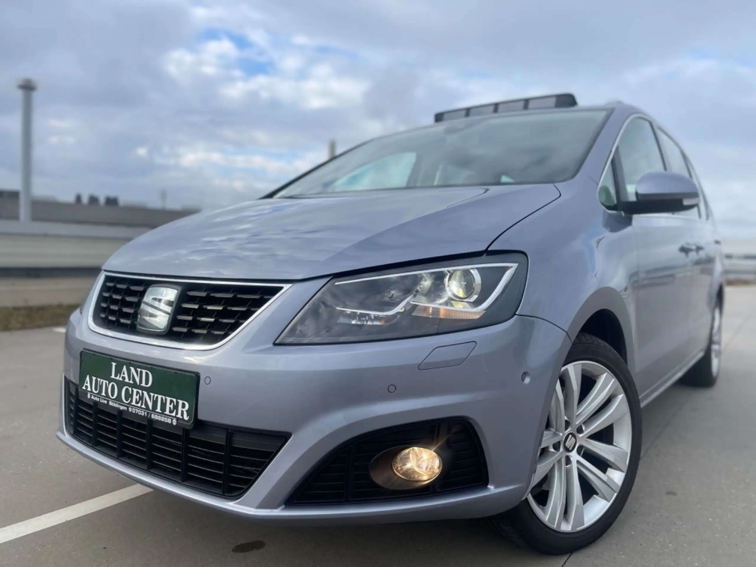 SEAT Alhambra 2020