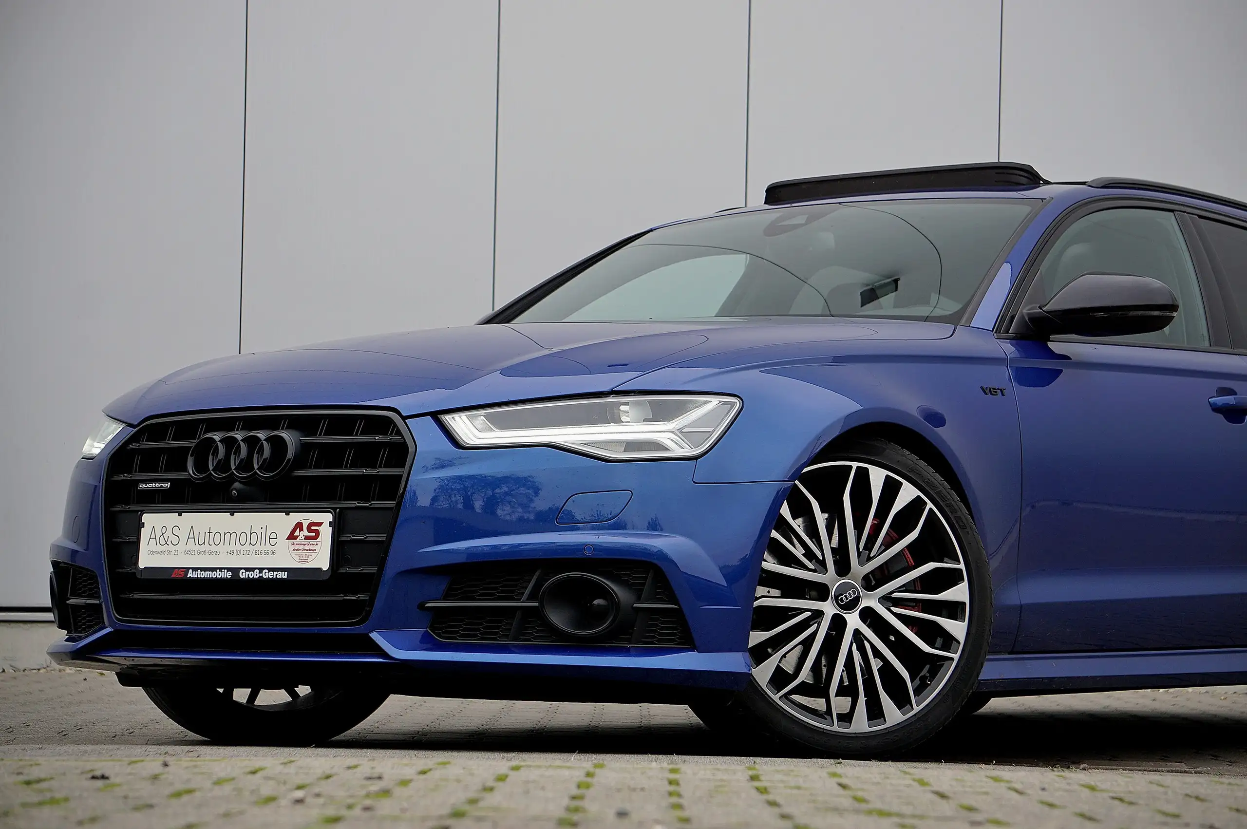 Audi A6 2017