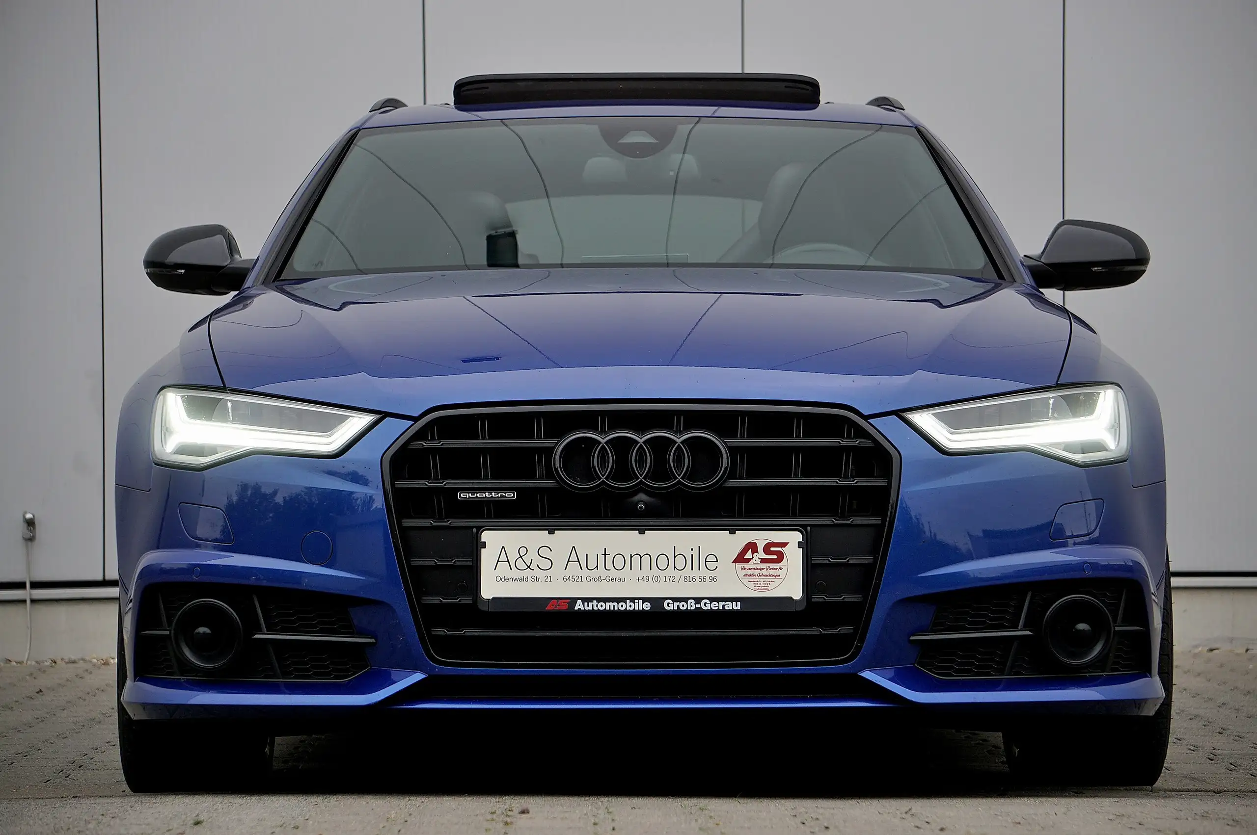 Audi - A6