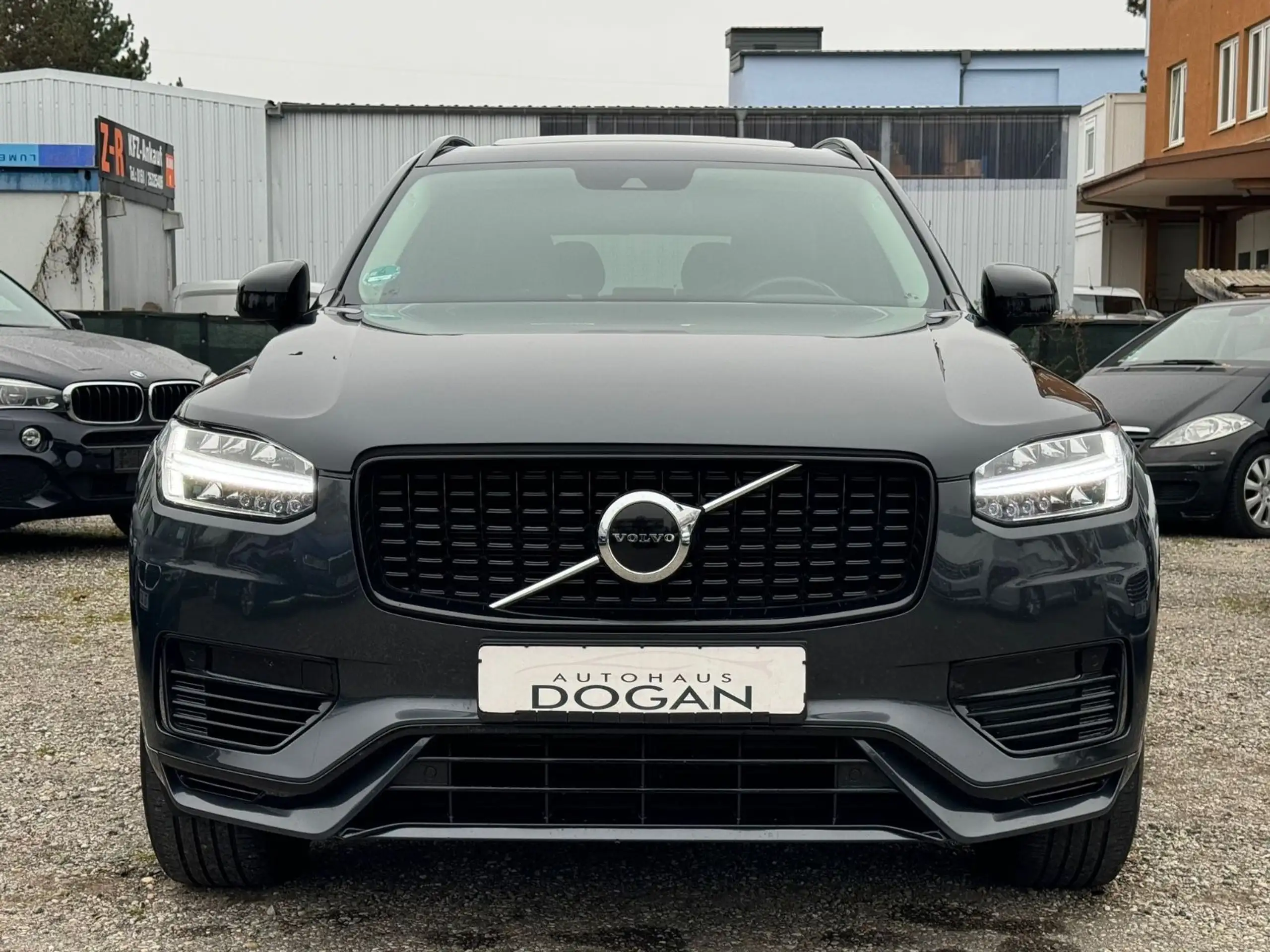 Volvo - XC90