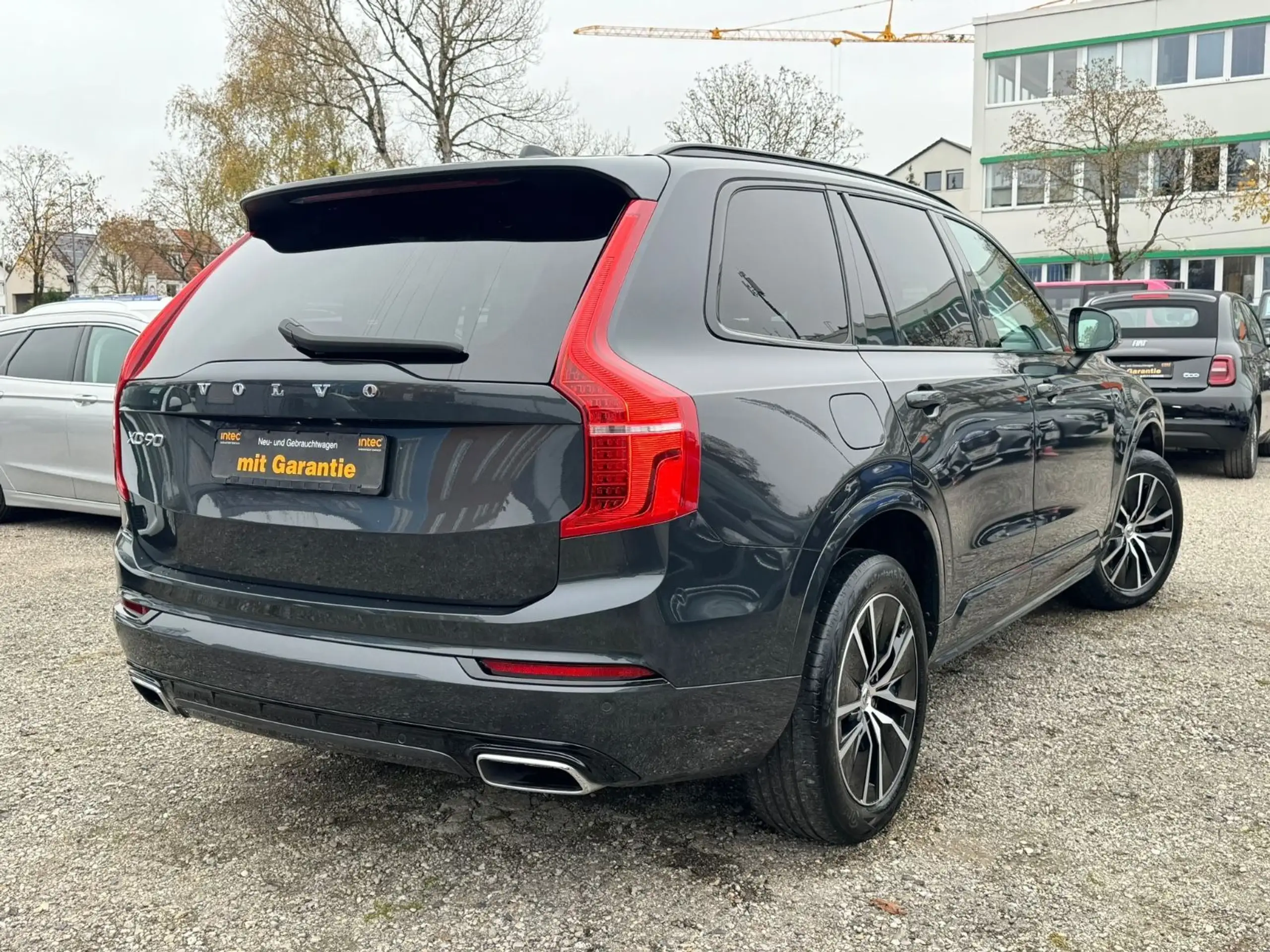 Volvo - XC90