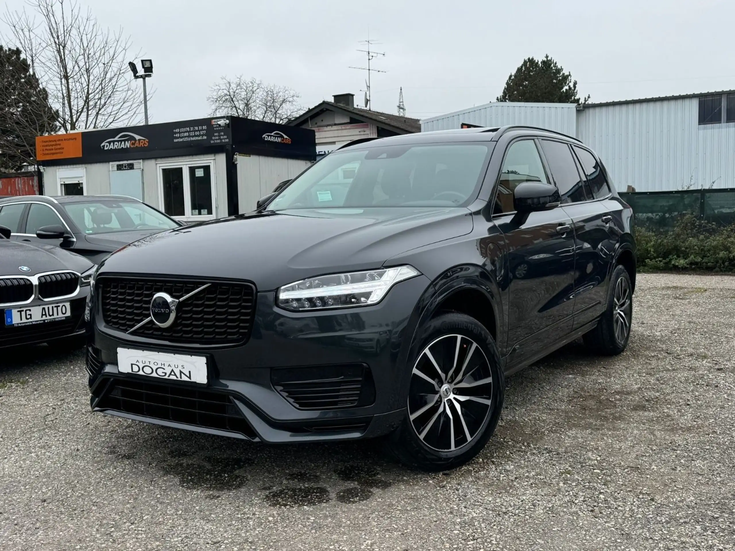 Volvo - XC90