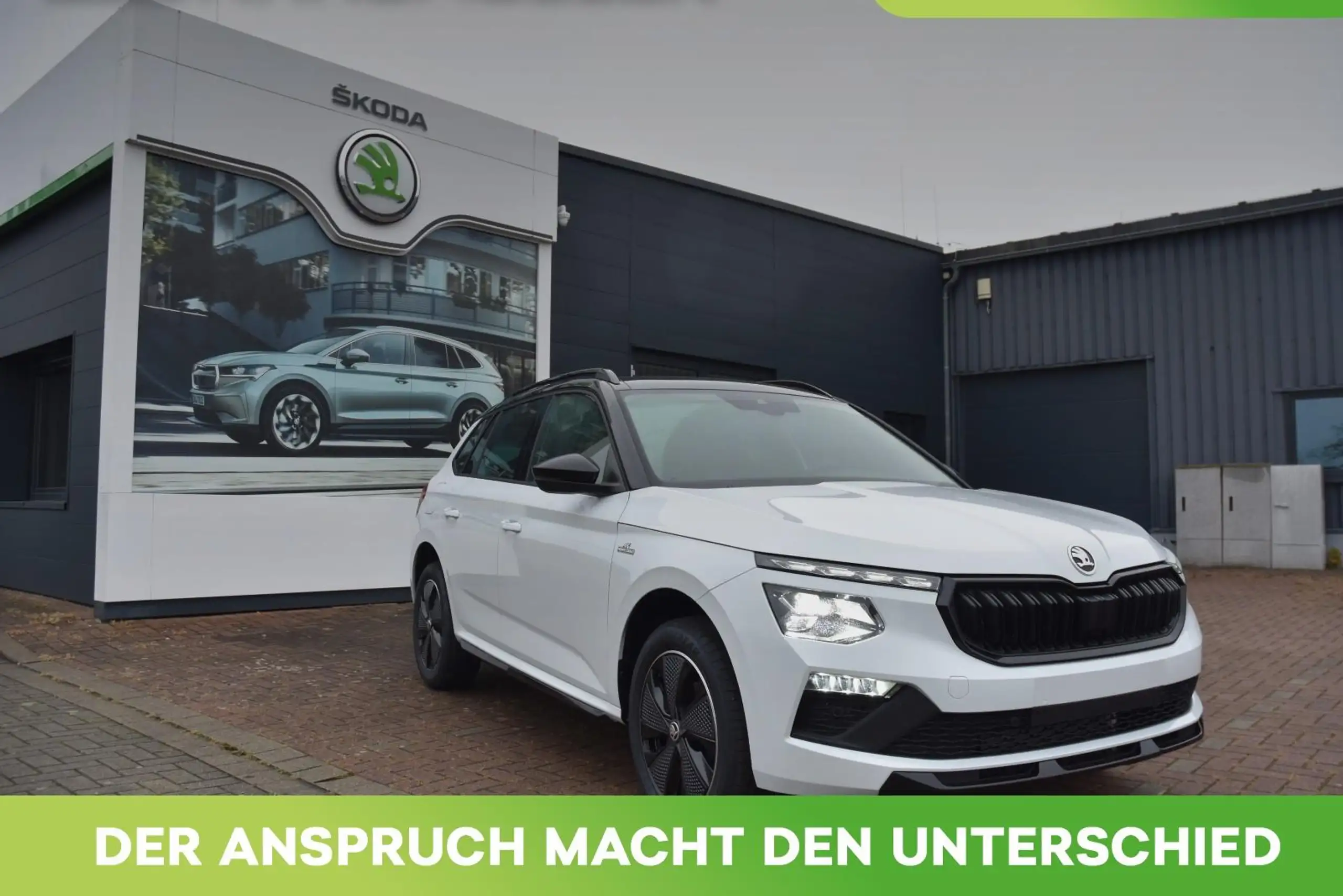 Skoda Kamiq 2018