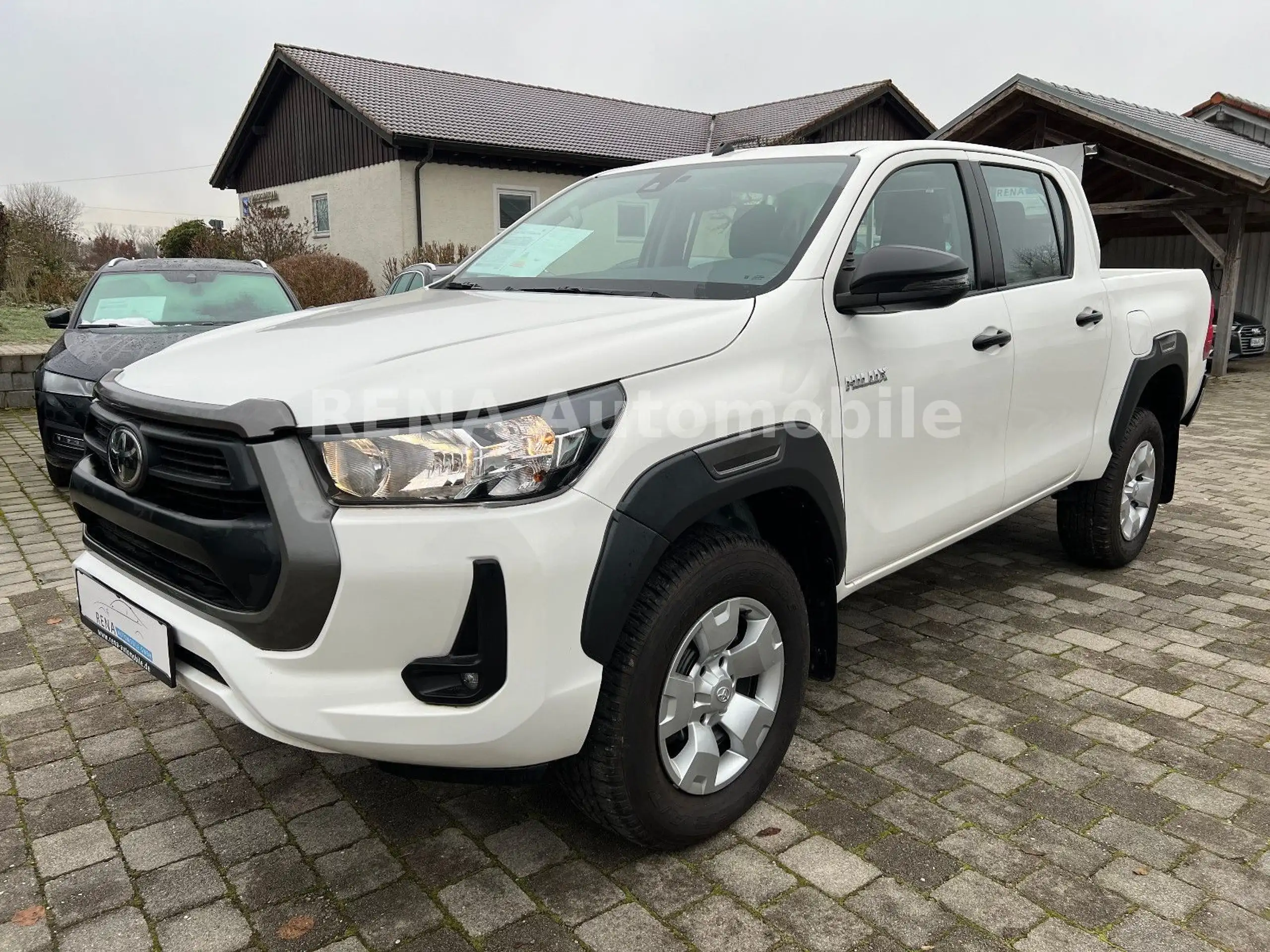 Toyota - Hilux