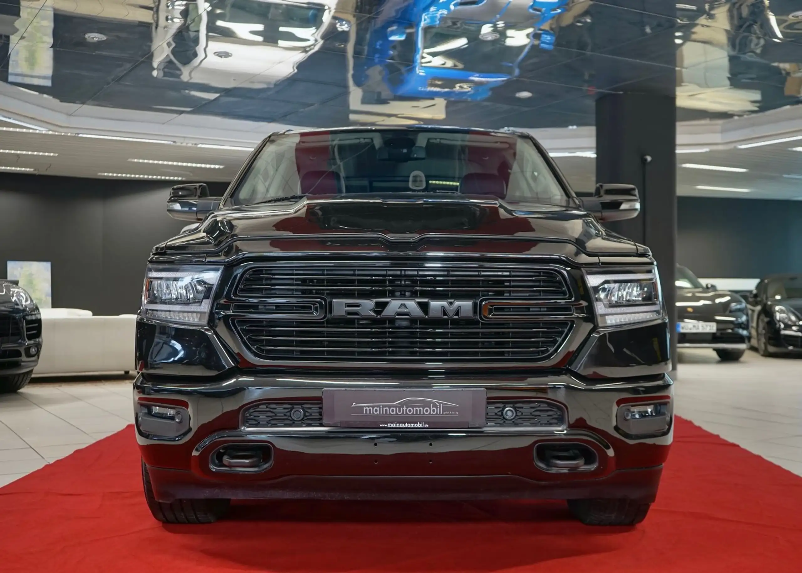 Dodge RAM 2019