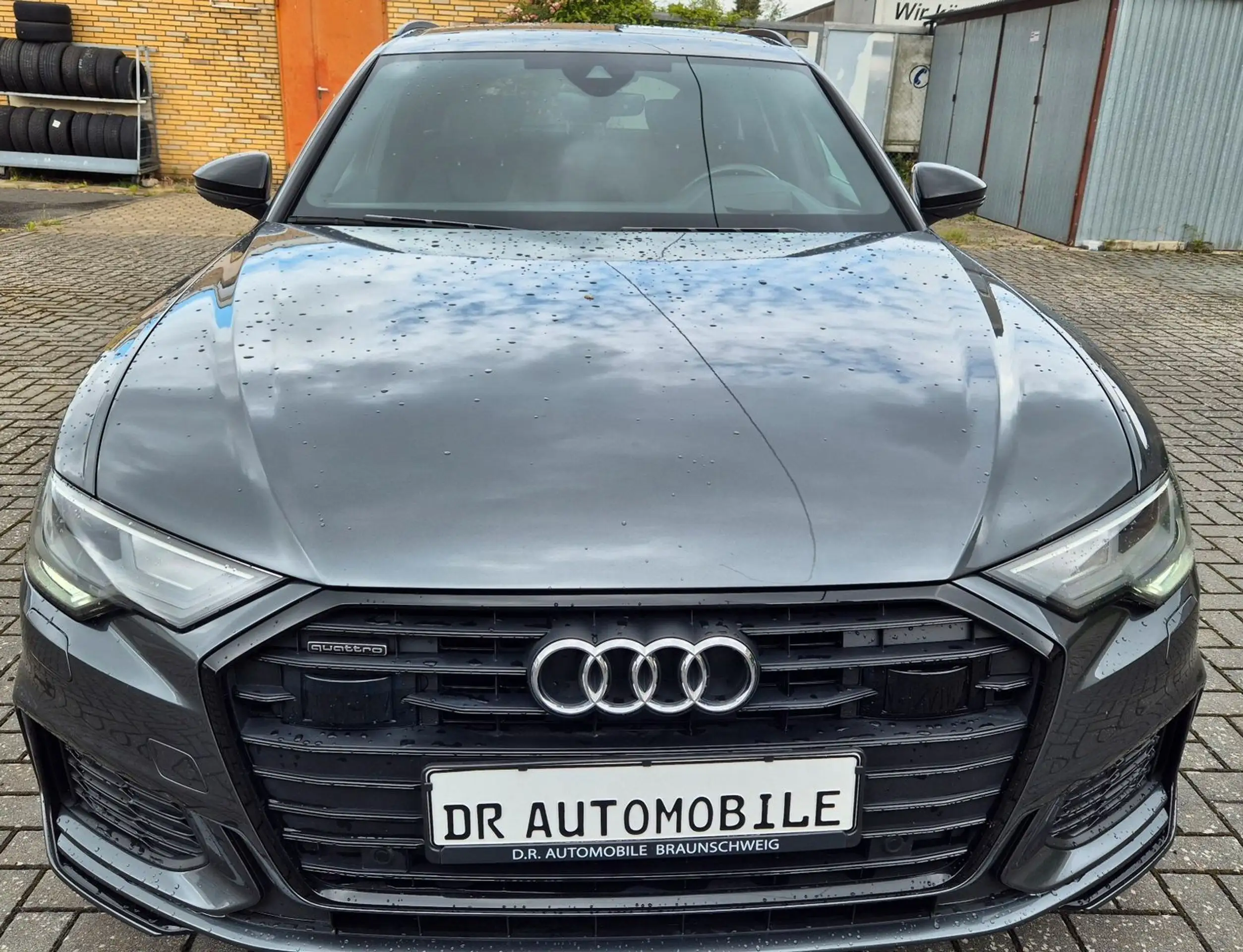 Audi - A6