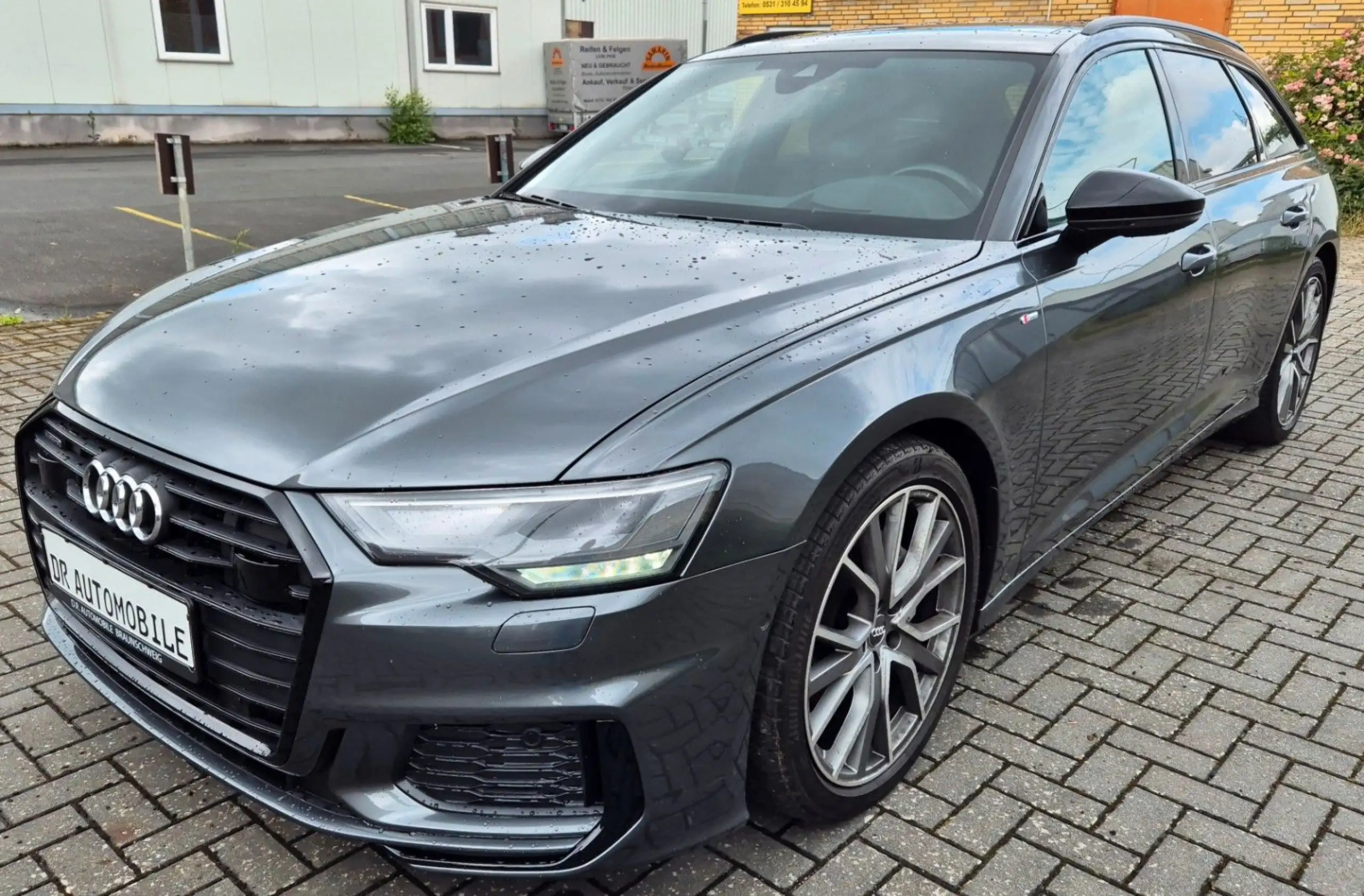 Audi A6 2022