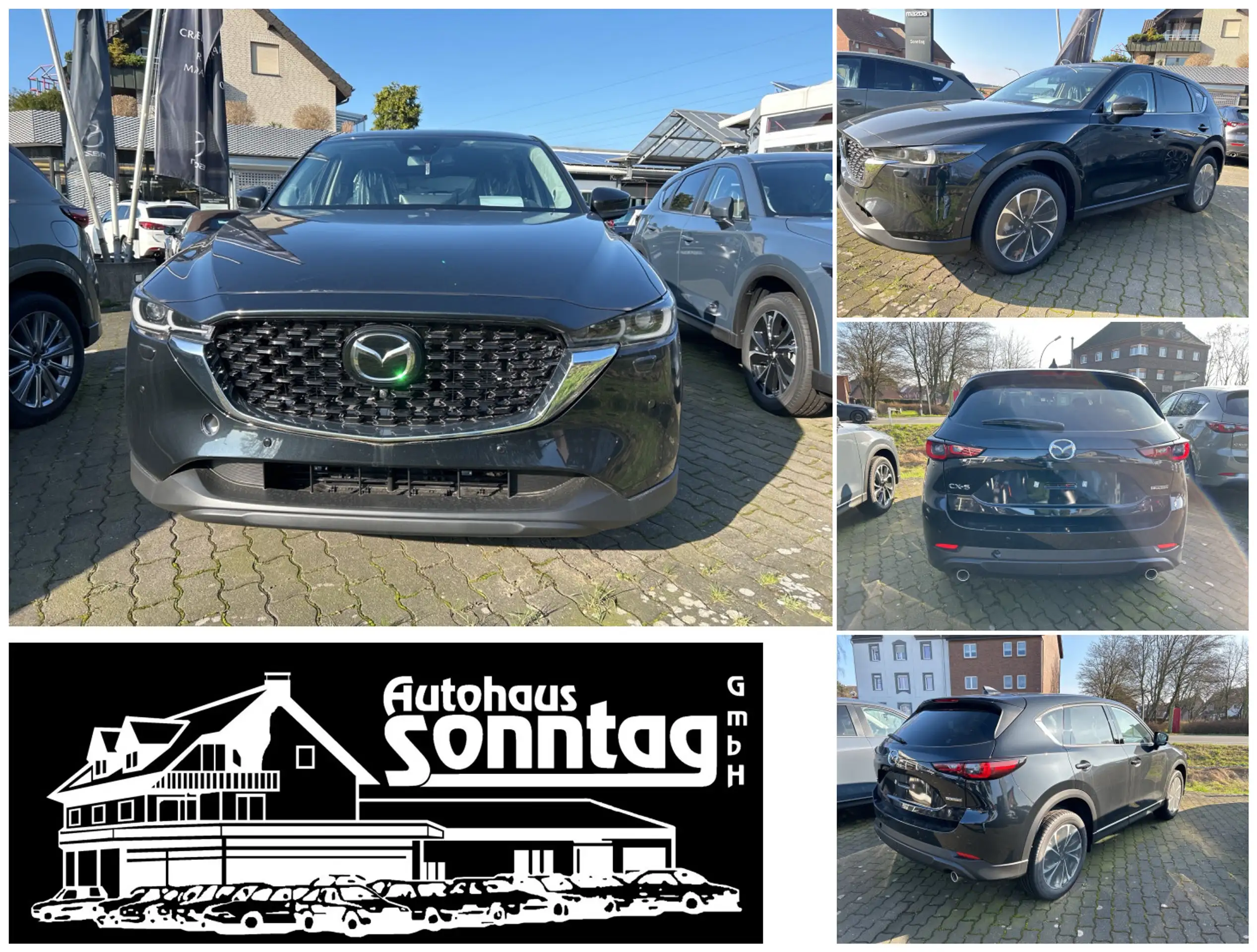 Mazda - CX-5