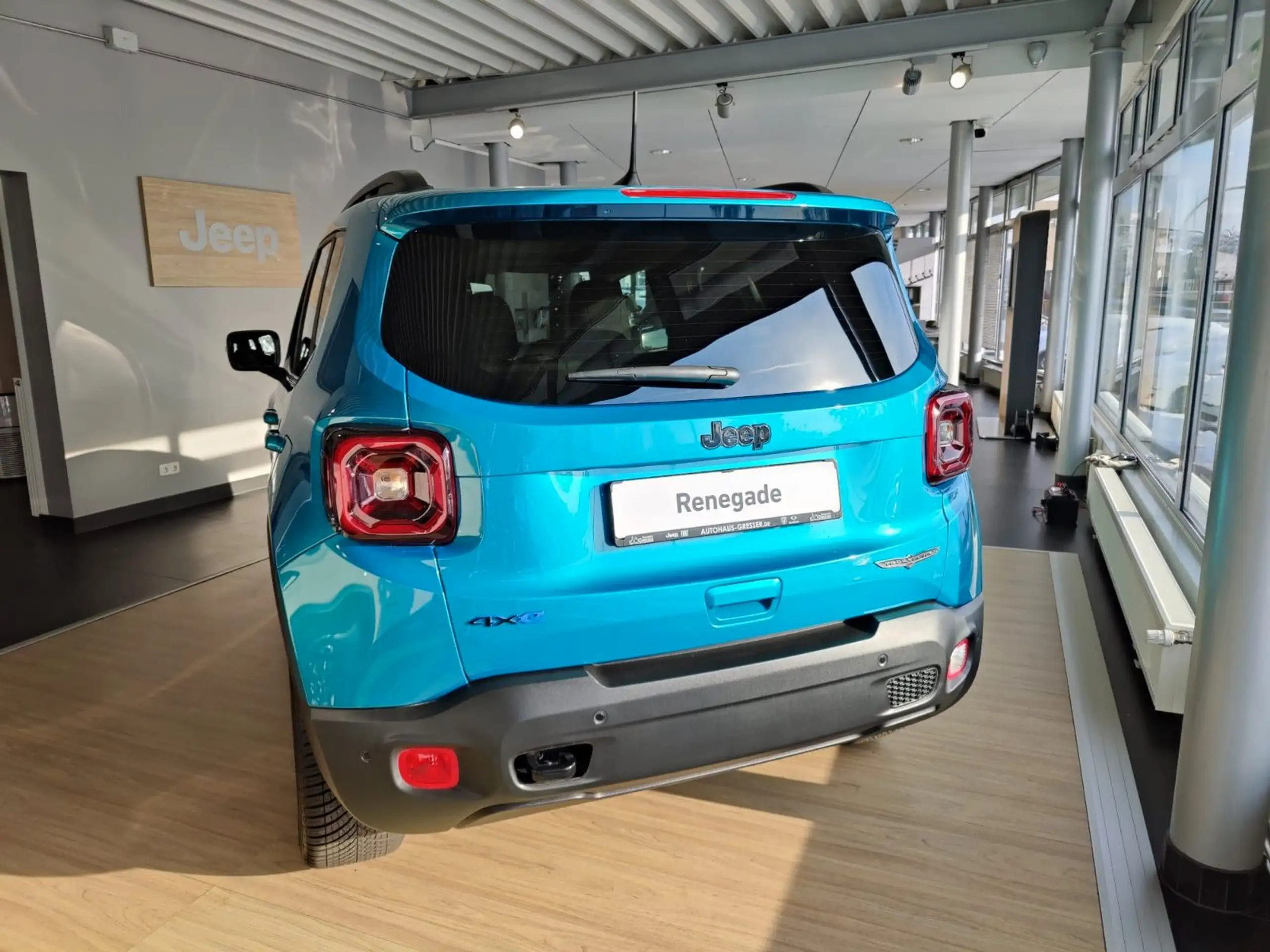 Jeep - Renegade