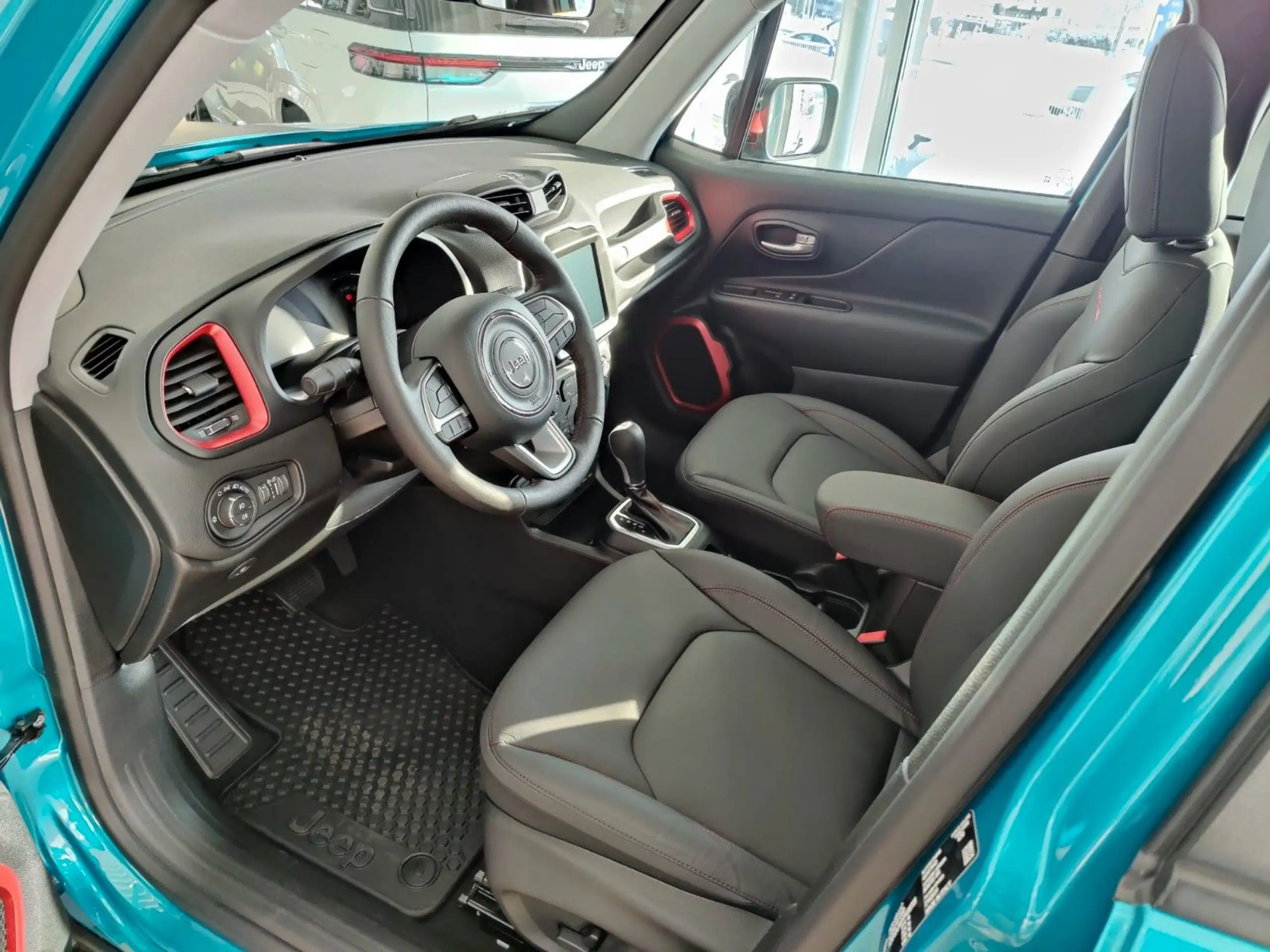 Jeep - Renegade