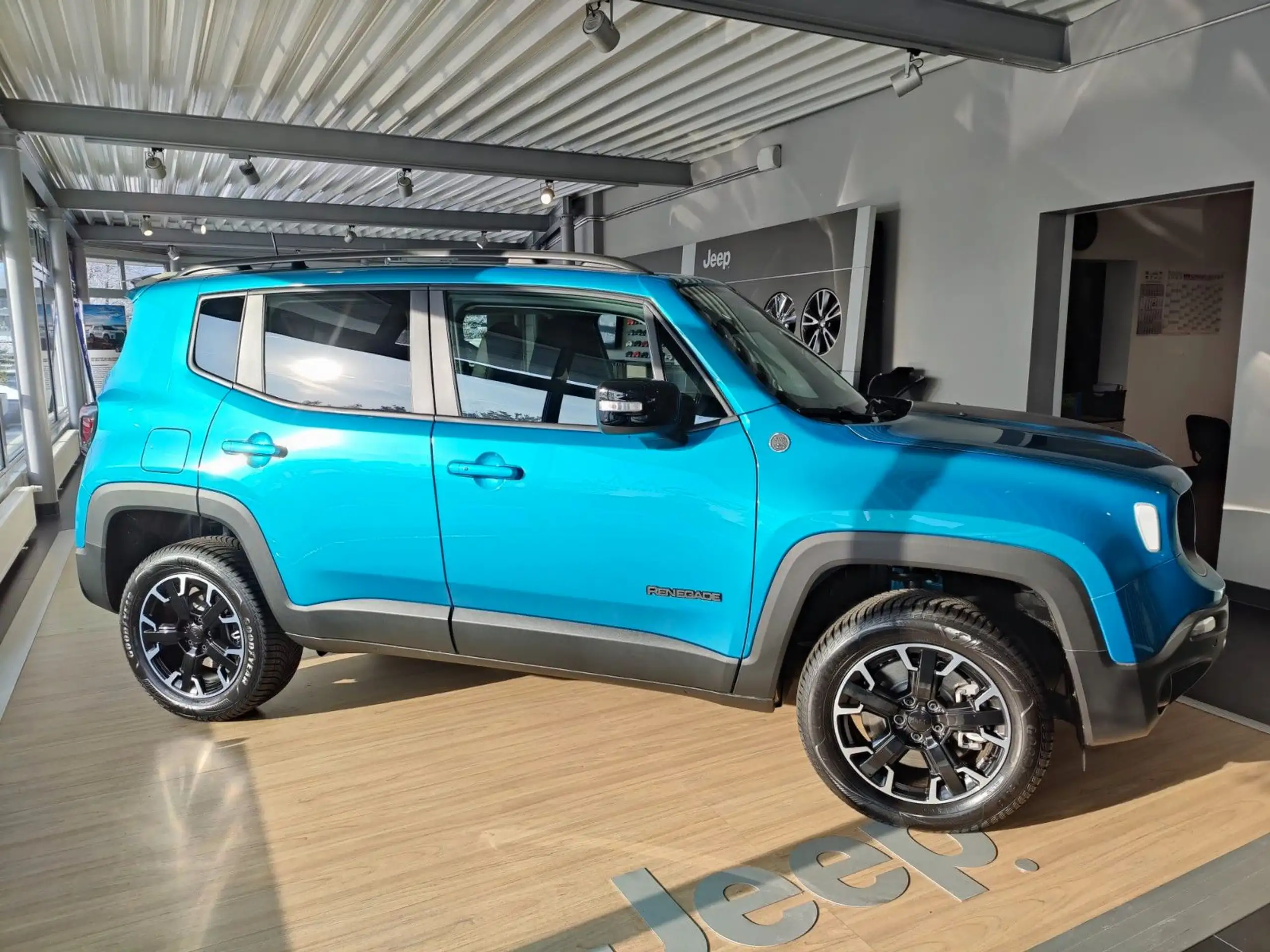 Jeep - Renegade