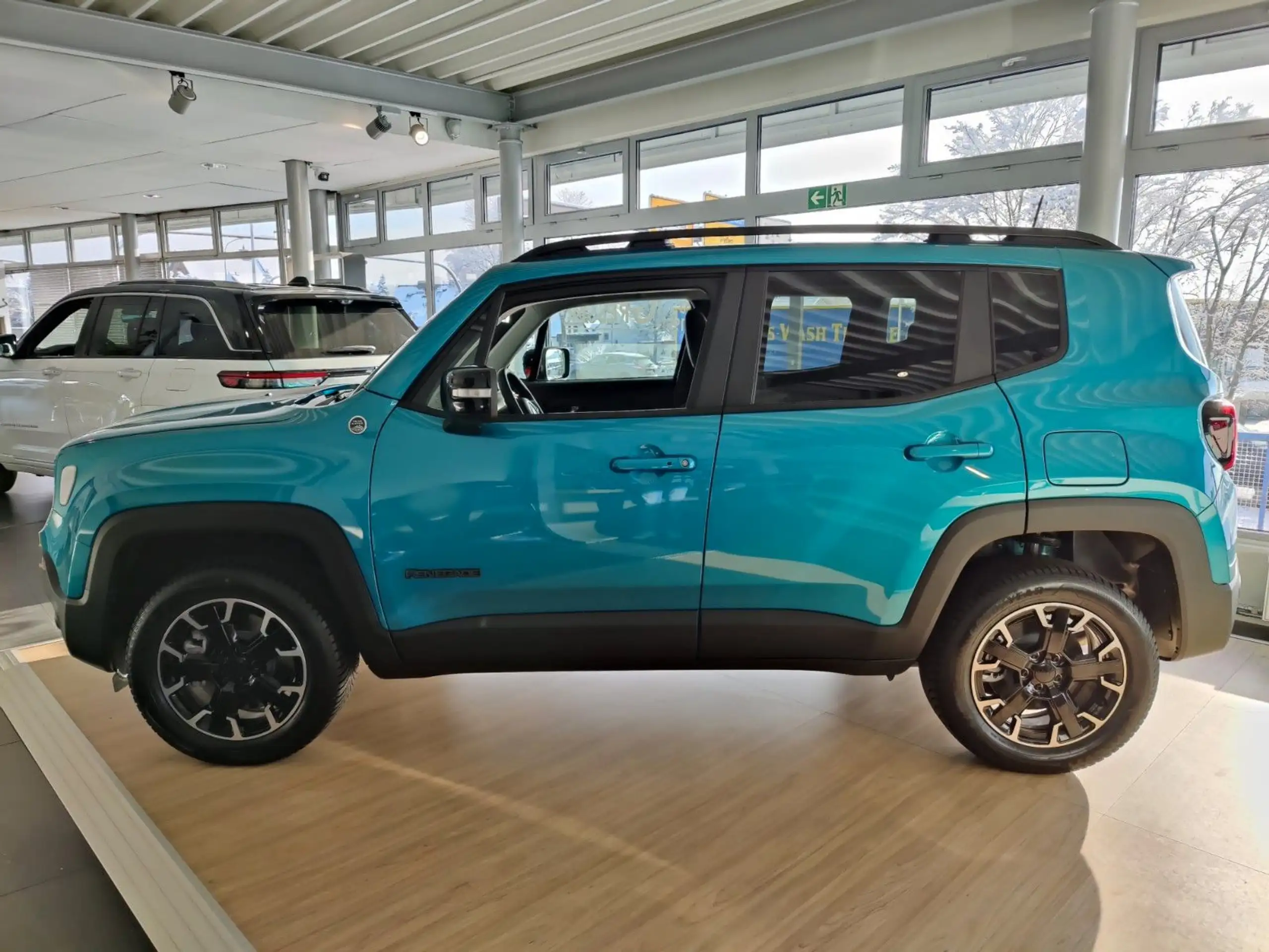 Jeep - Renegade