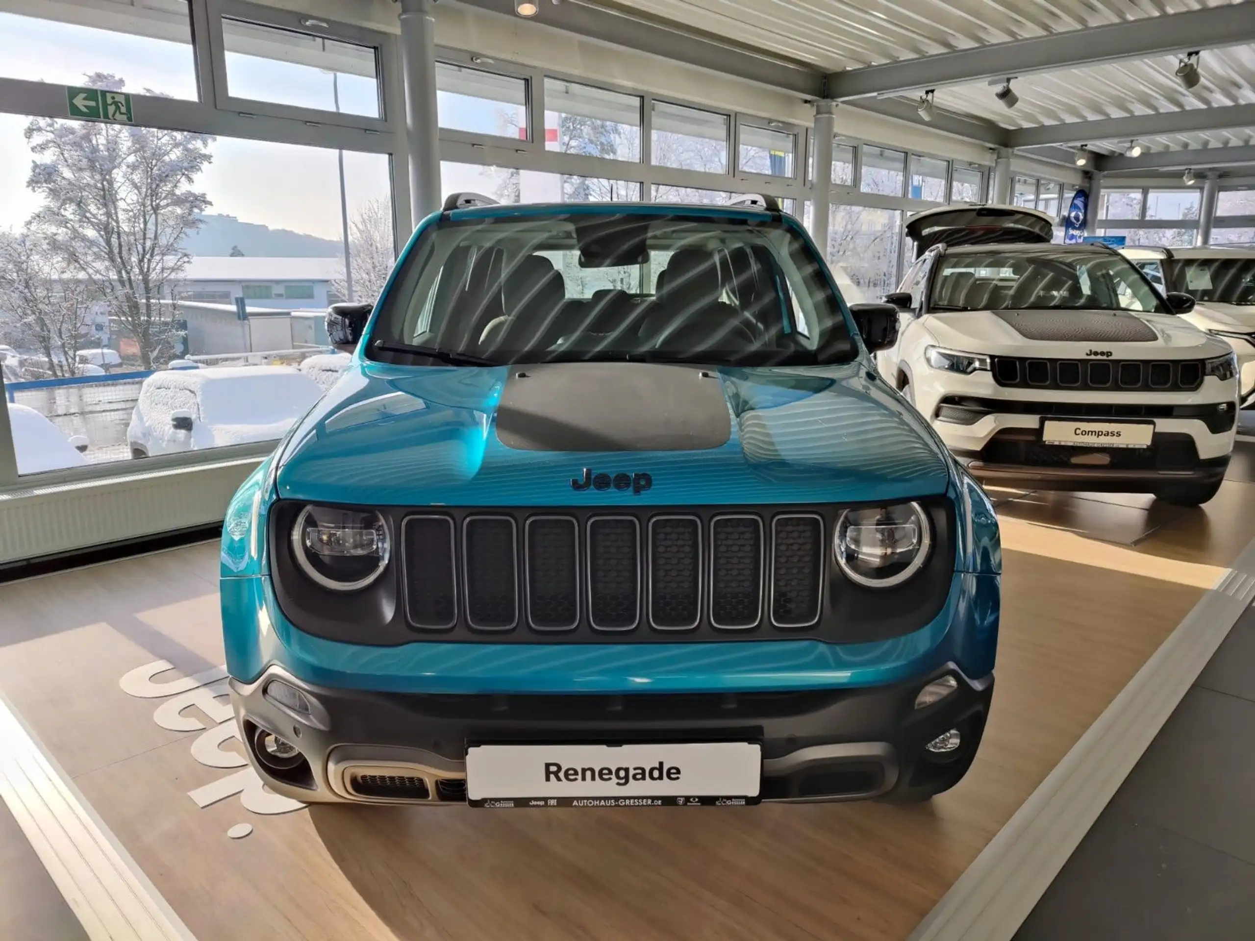 Jeep - Renegade