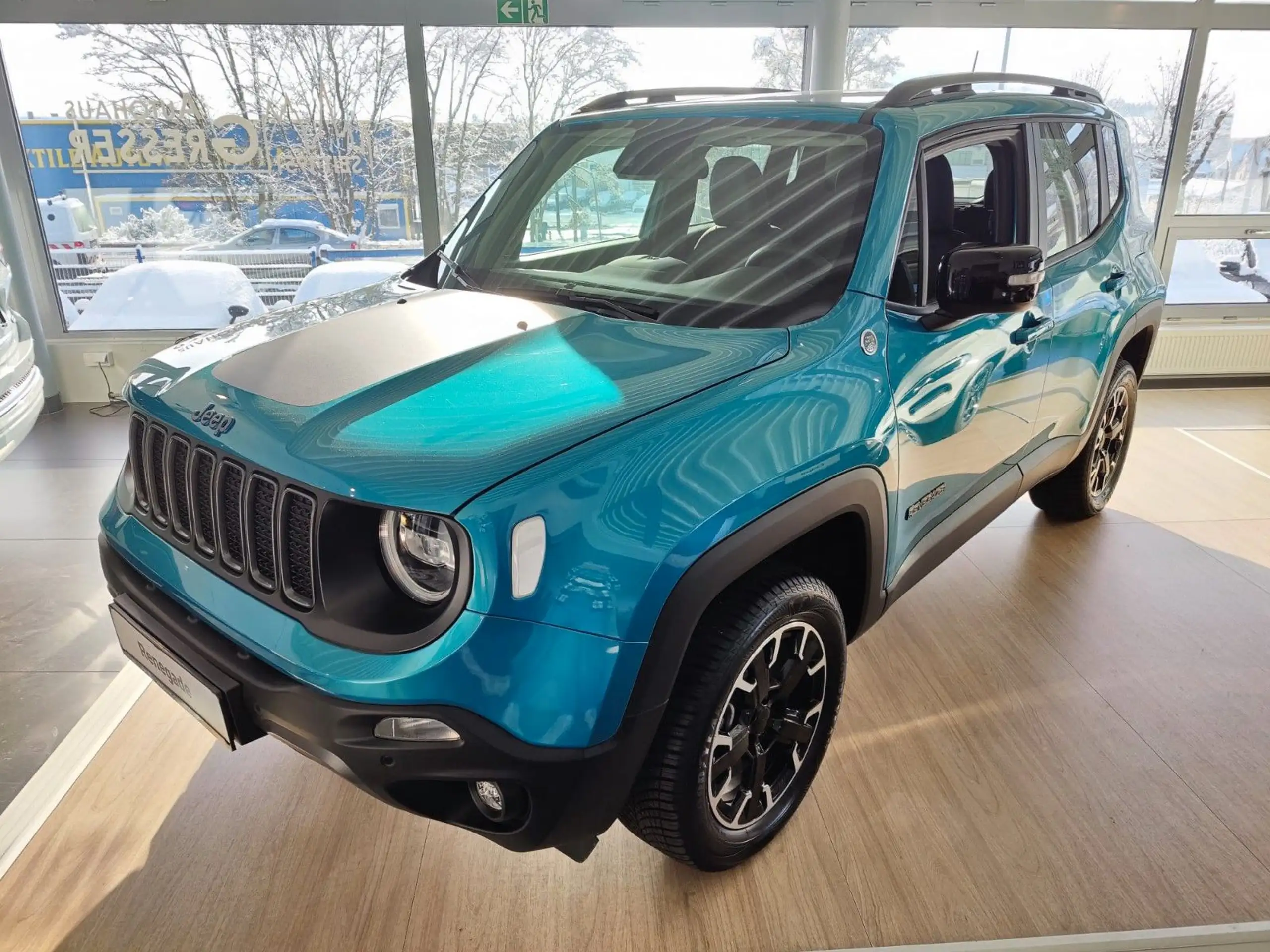 Jeep - Renegade