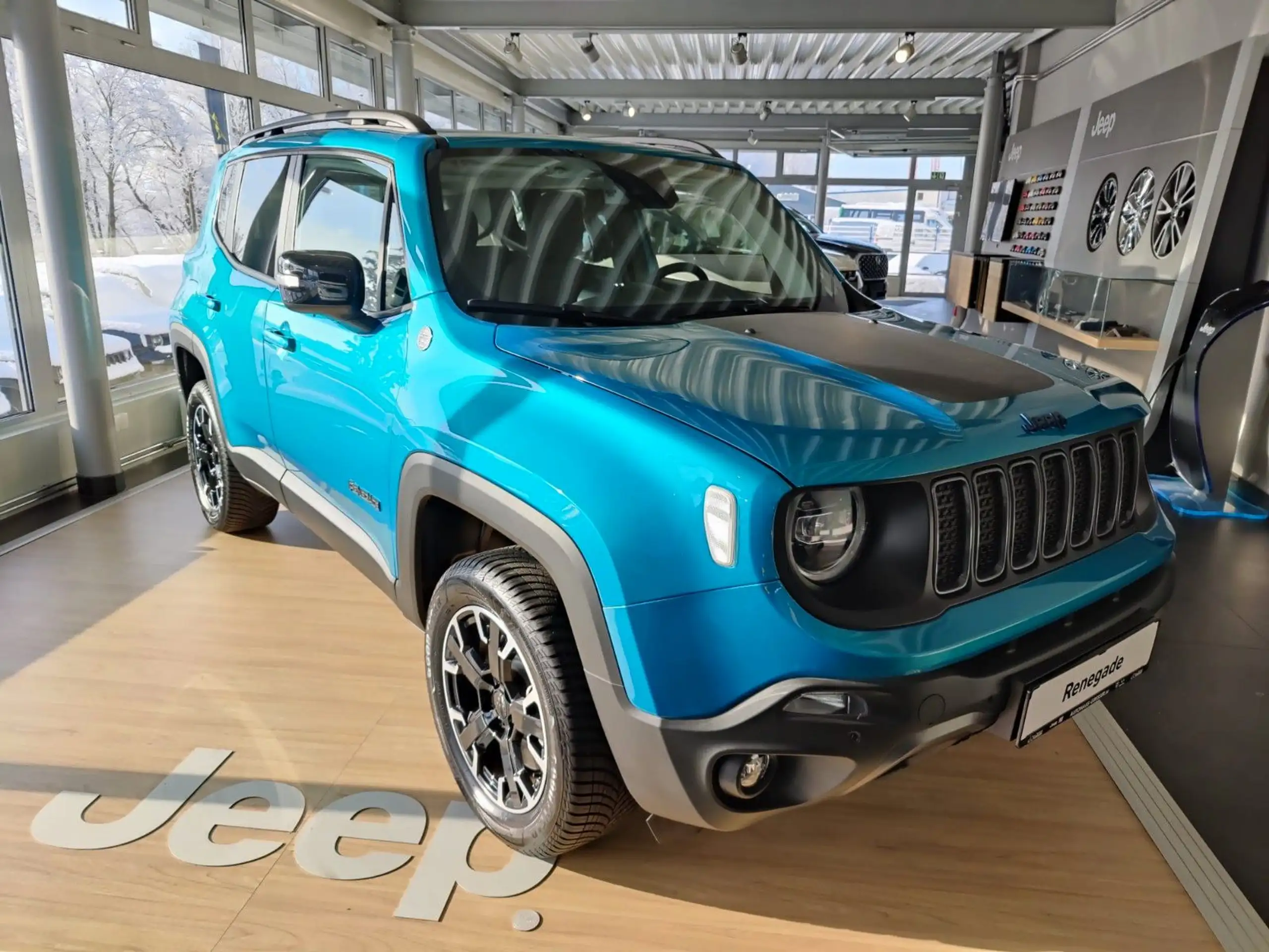 Jeep - Renegade