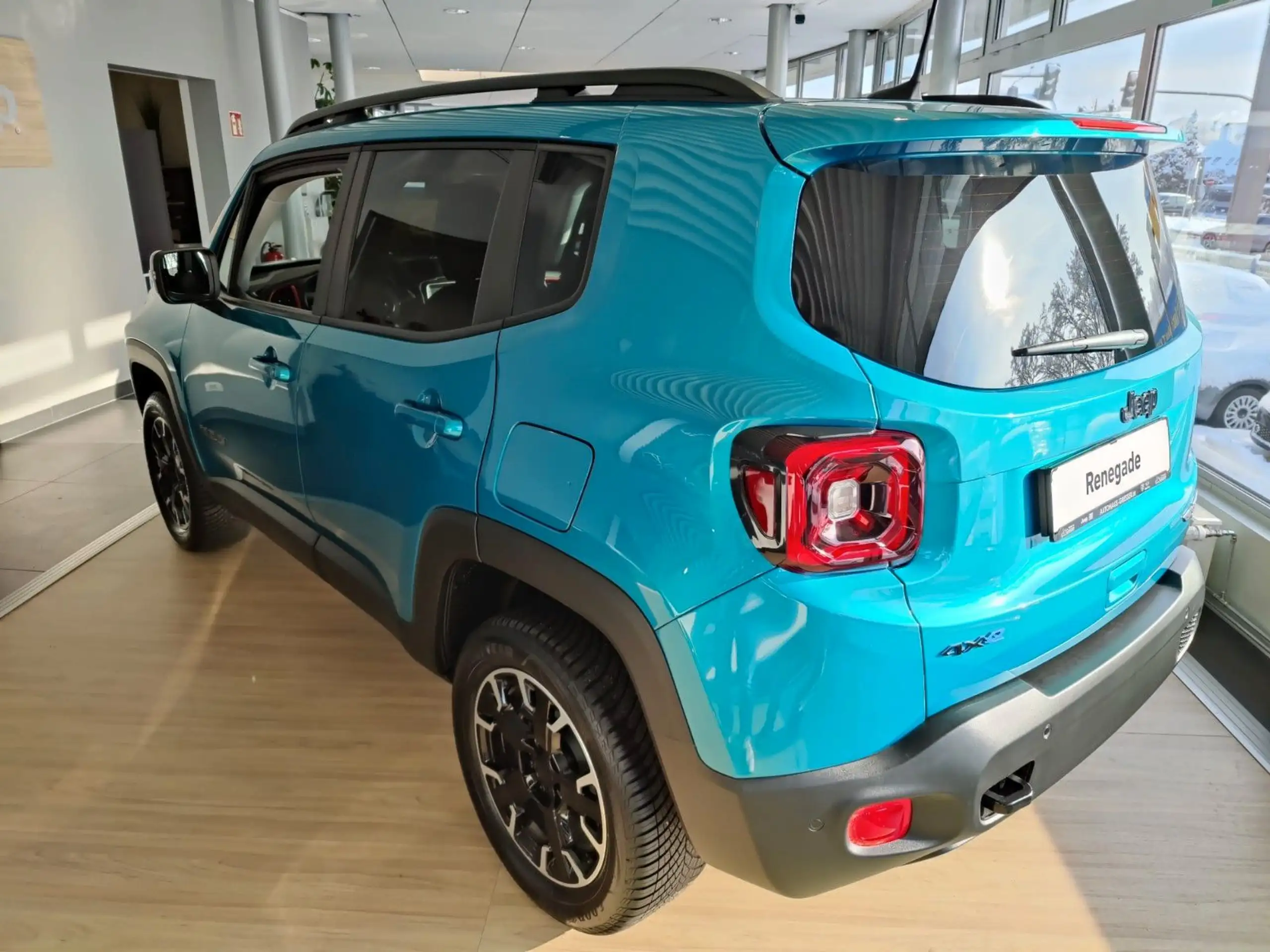 Jeep - Renegade