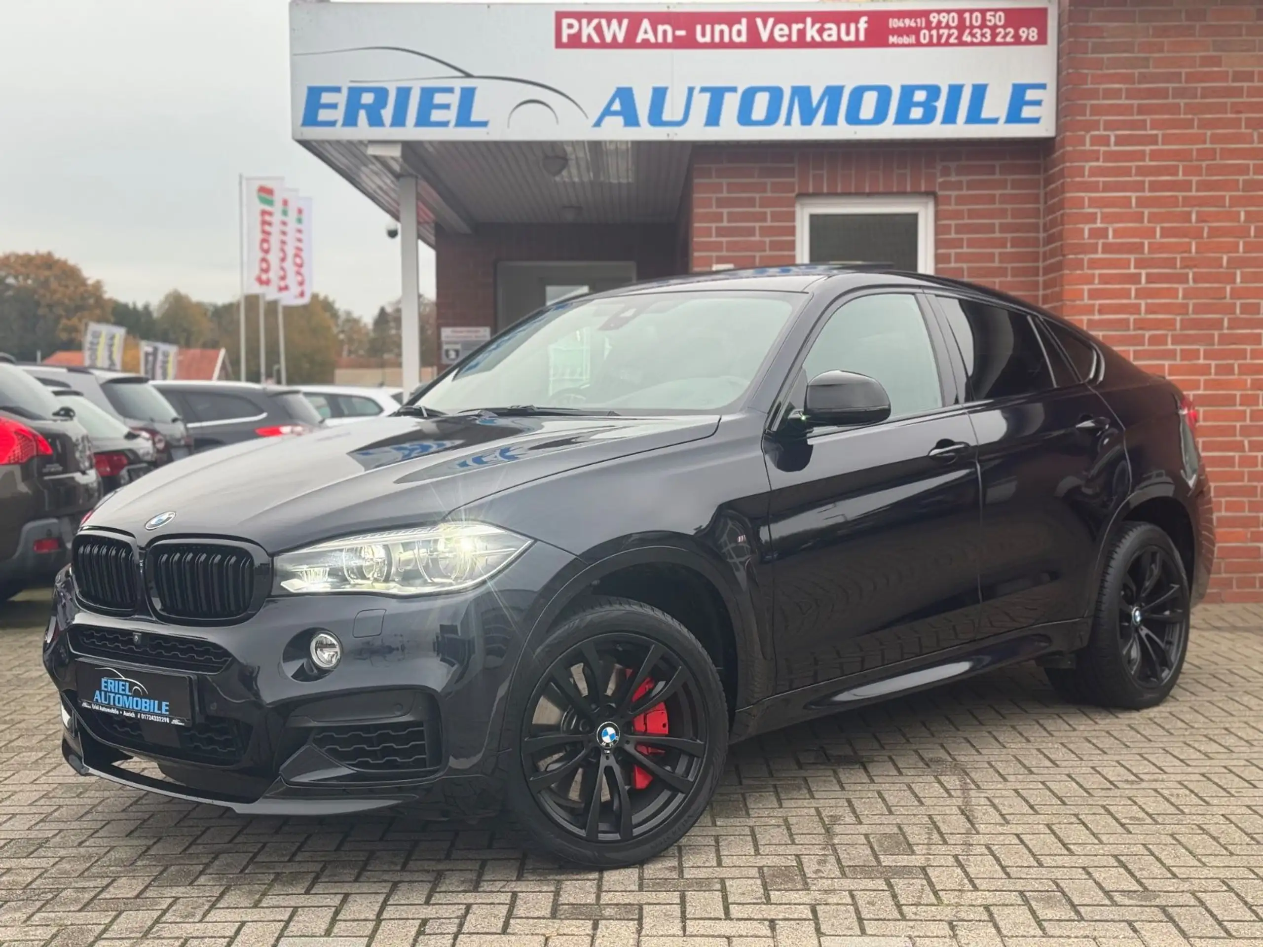 BMW - X6