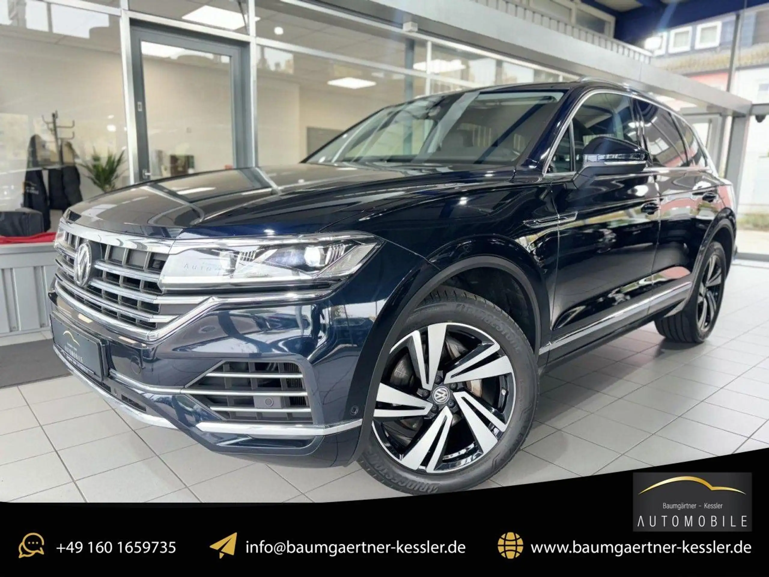 Volkswagen - Touareg