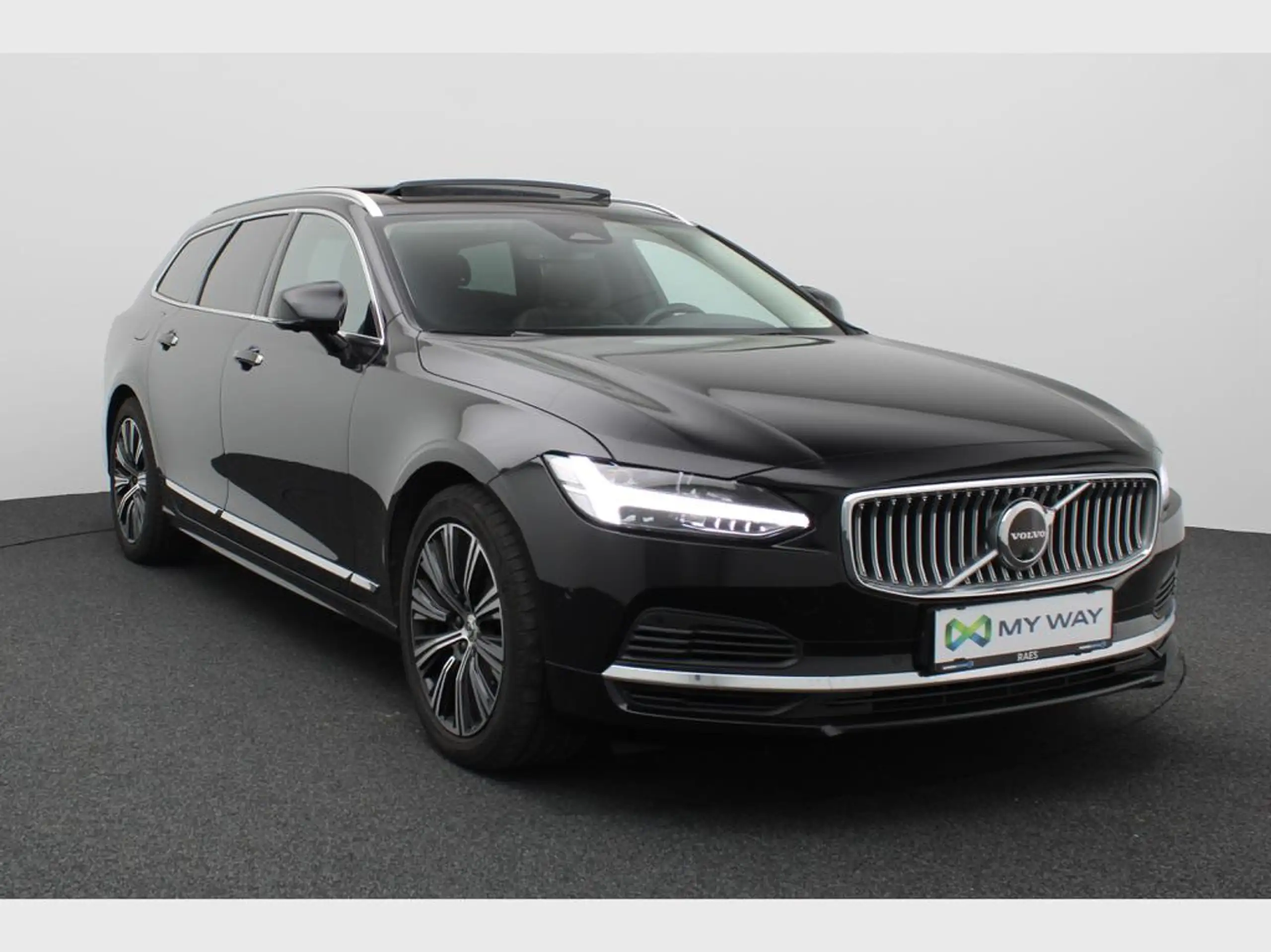 Volvo - V90