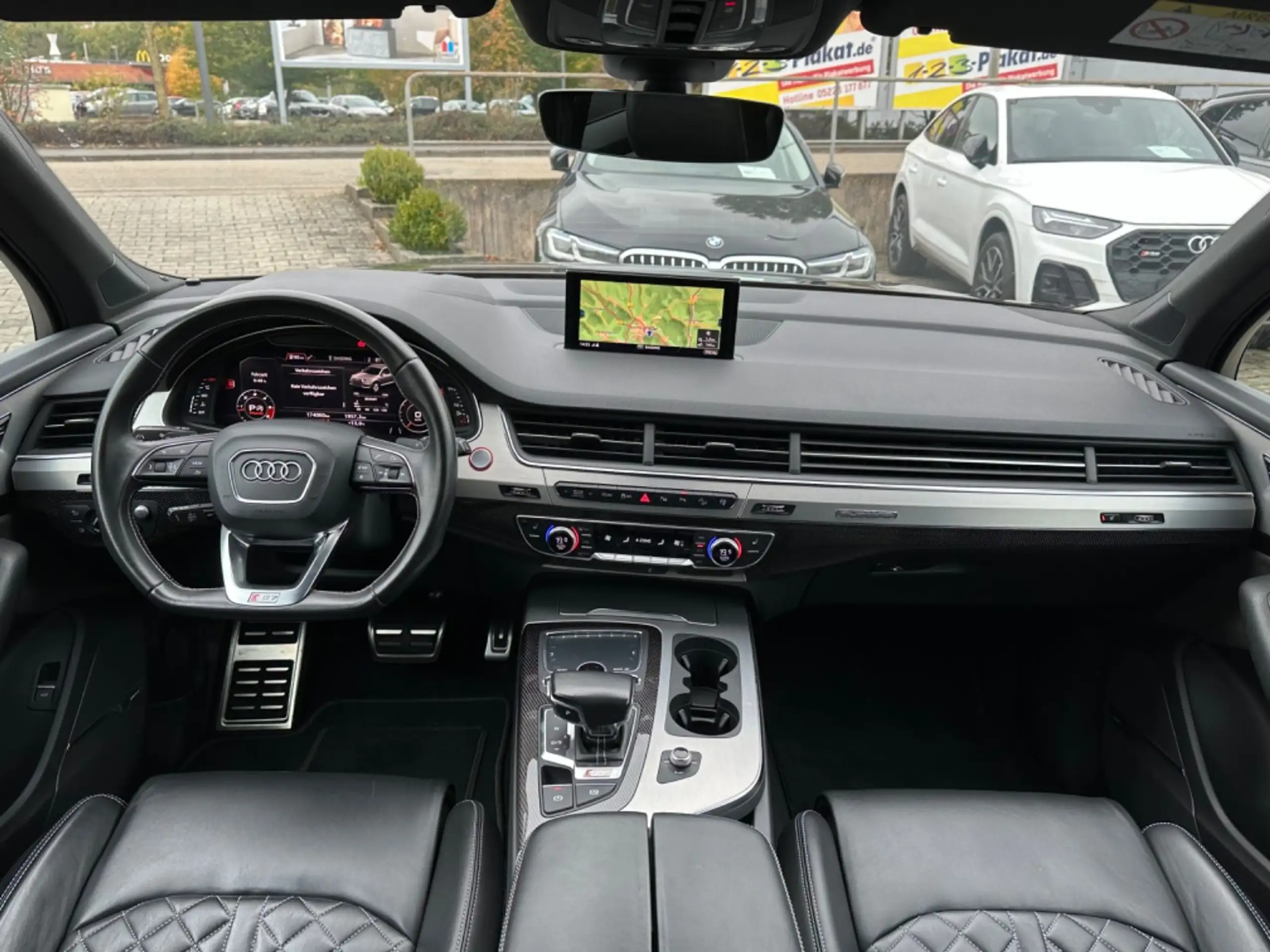 Audi - SQ7