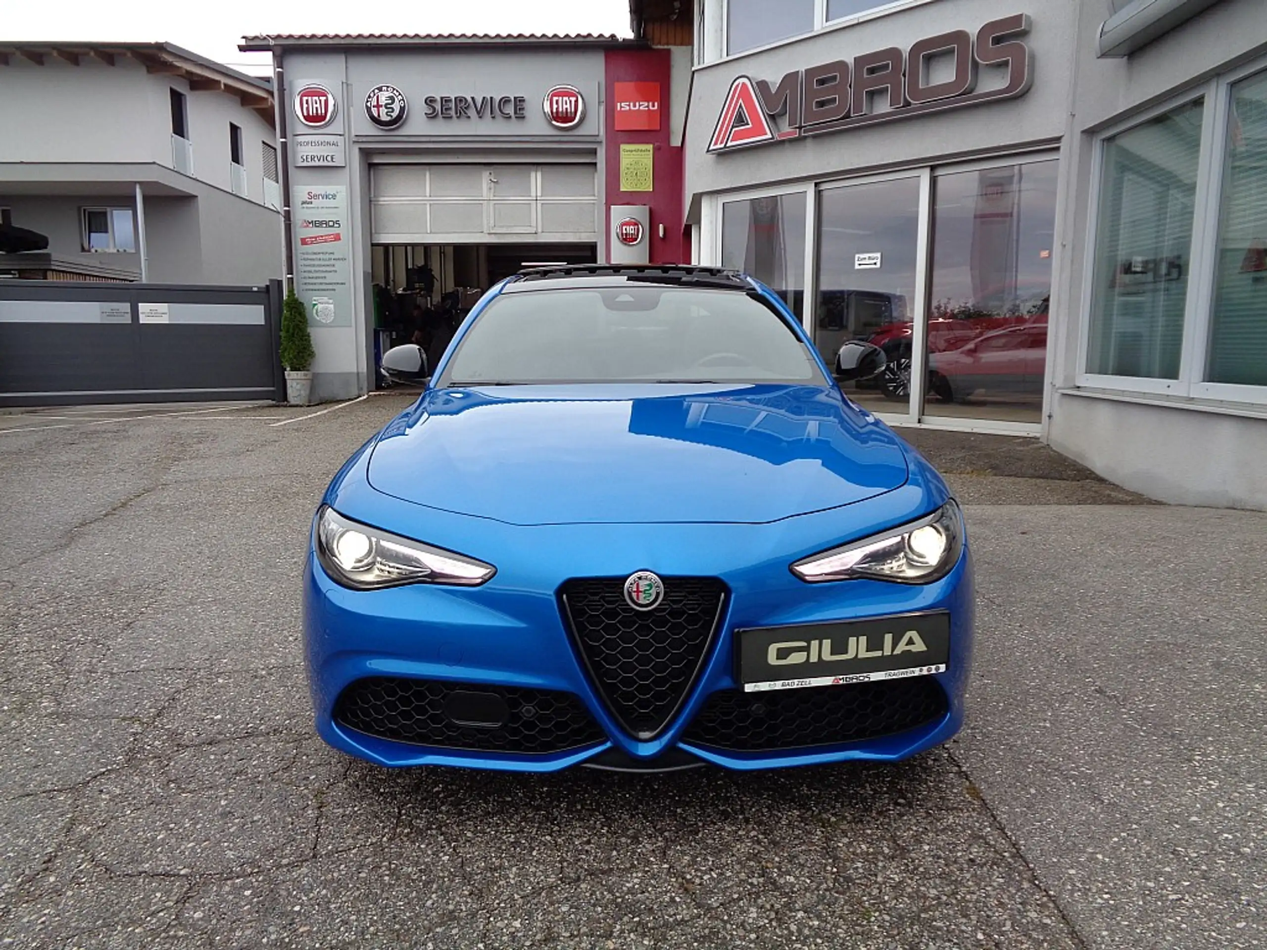 Alfa Romeo - Giulia