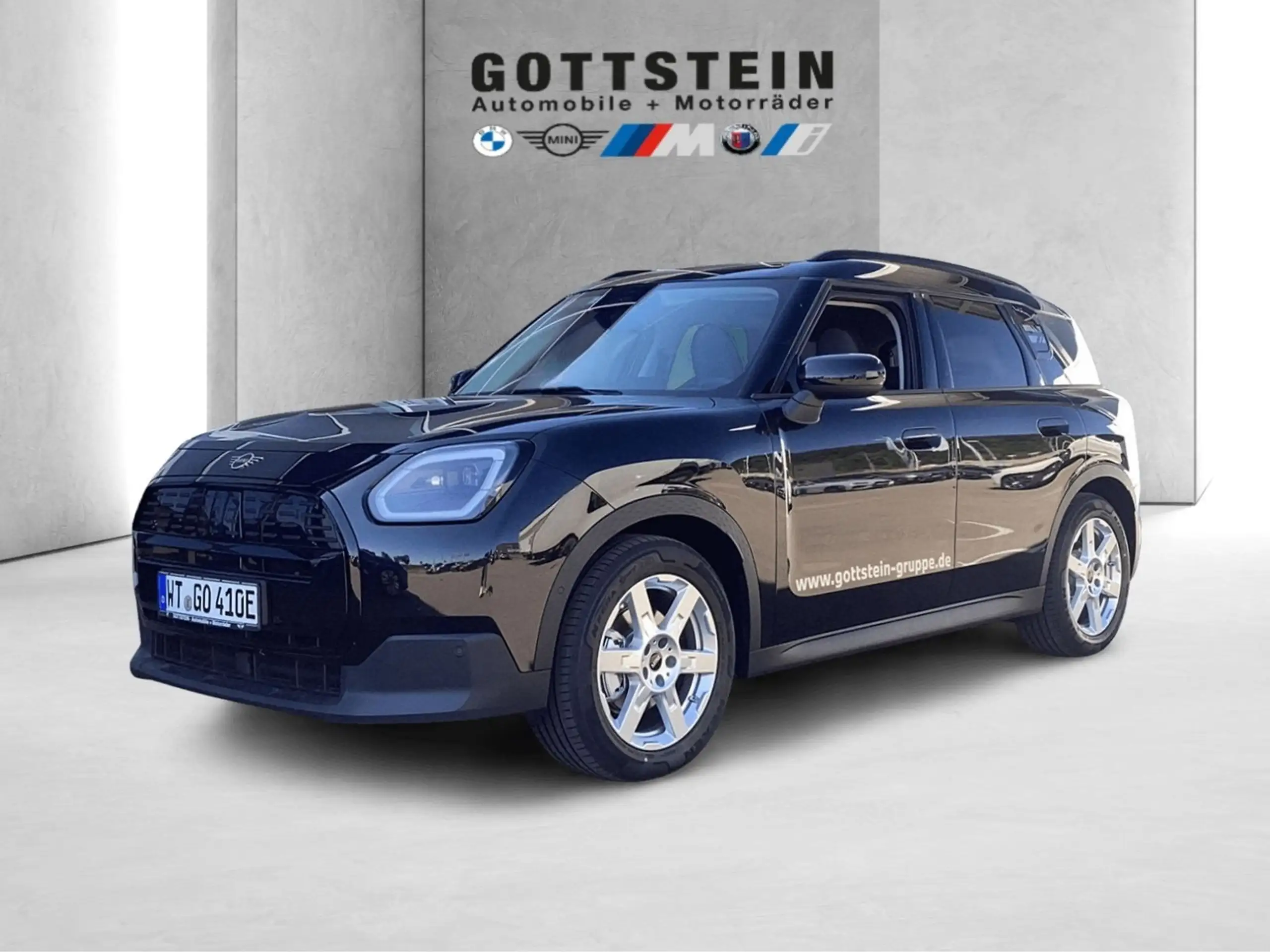 MINI Cooper Countryman 2024