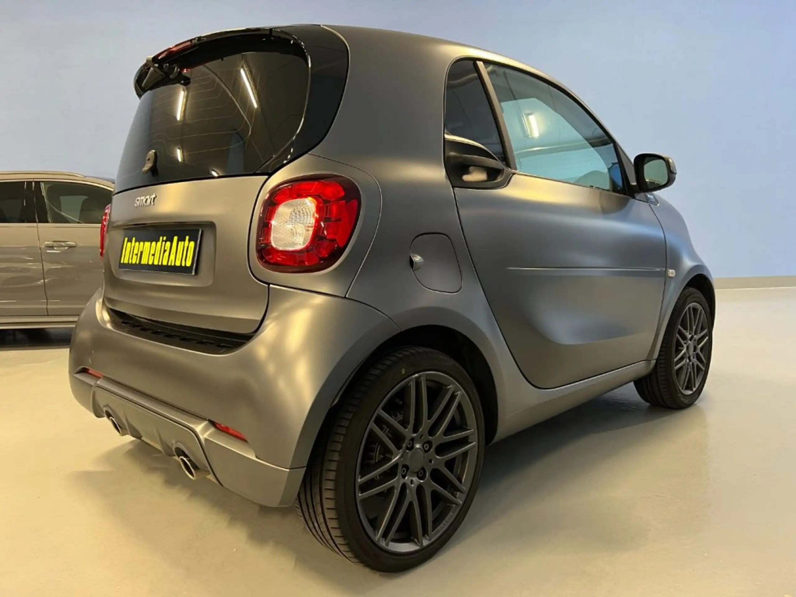 smart - forTwo