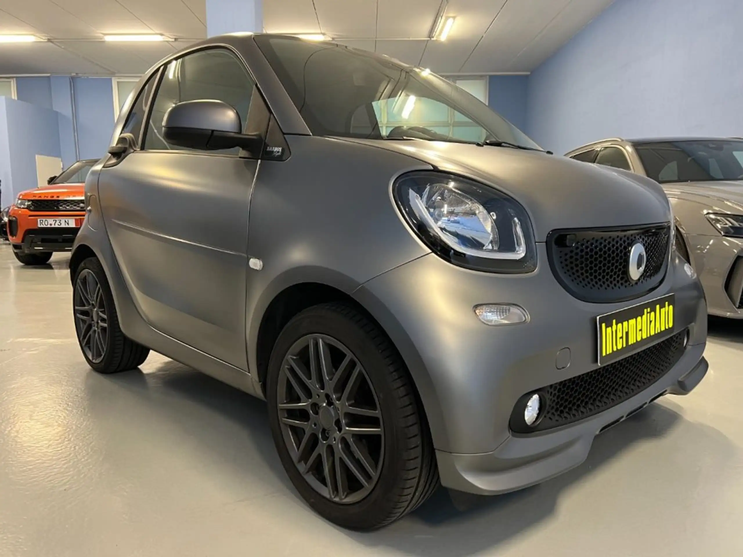 smart - forTwo