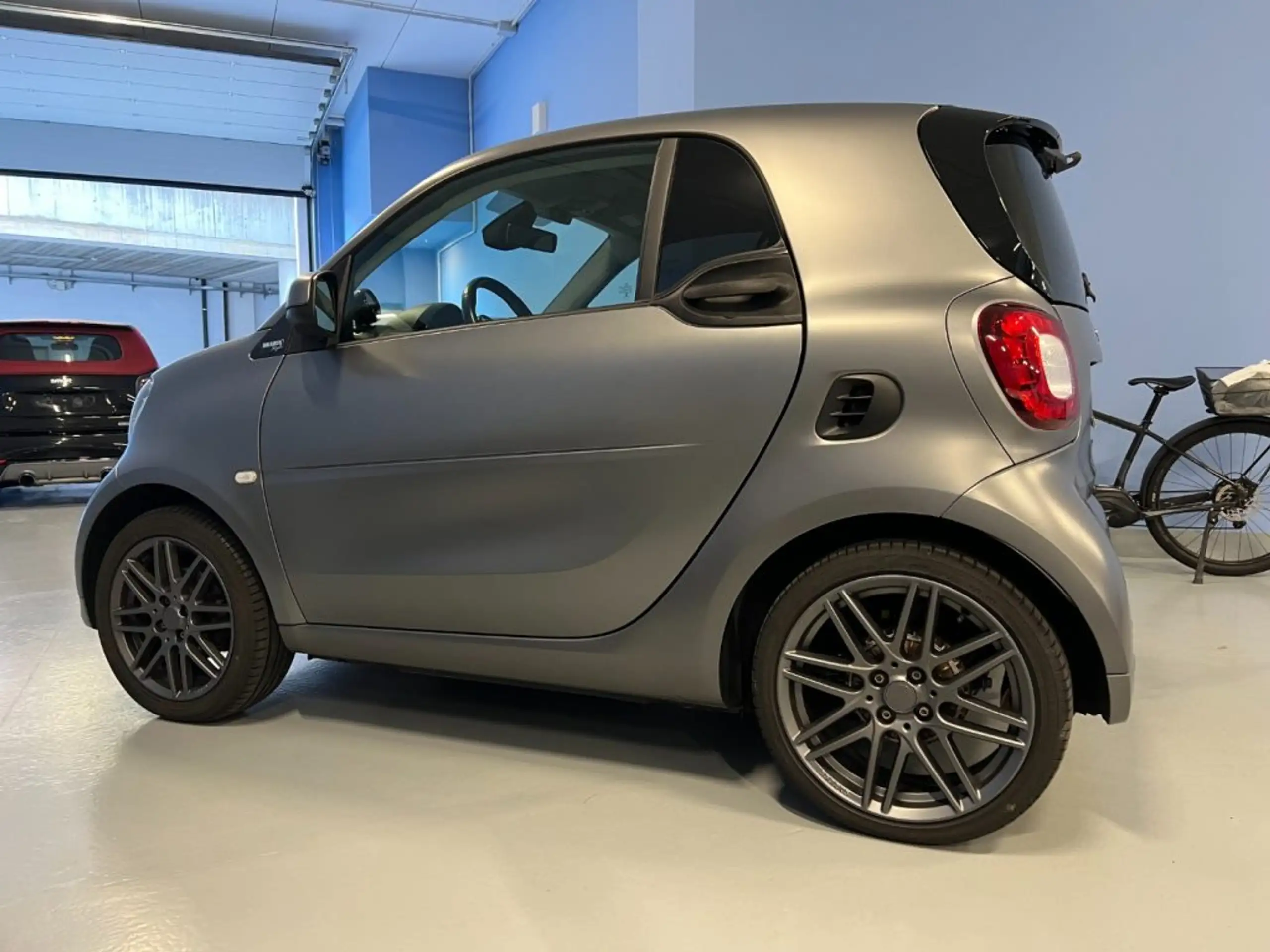 smart - forTwo