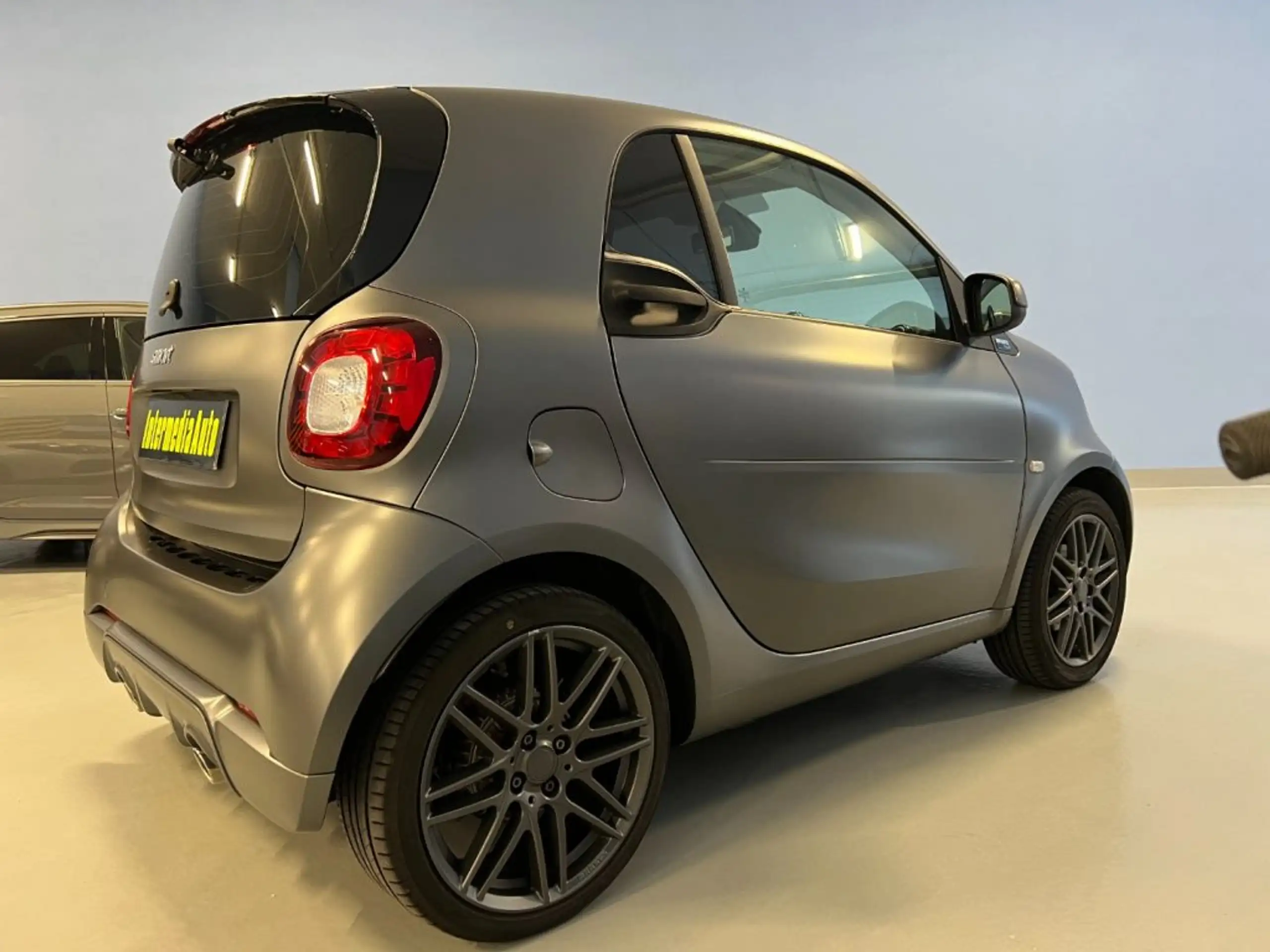 smart - forTwo