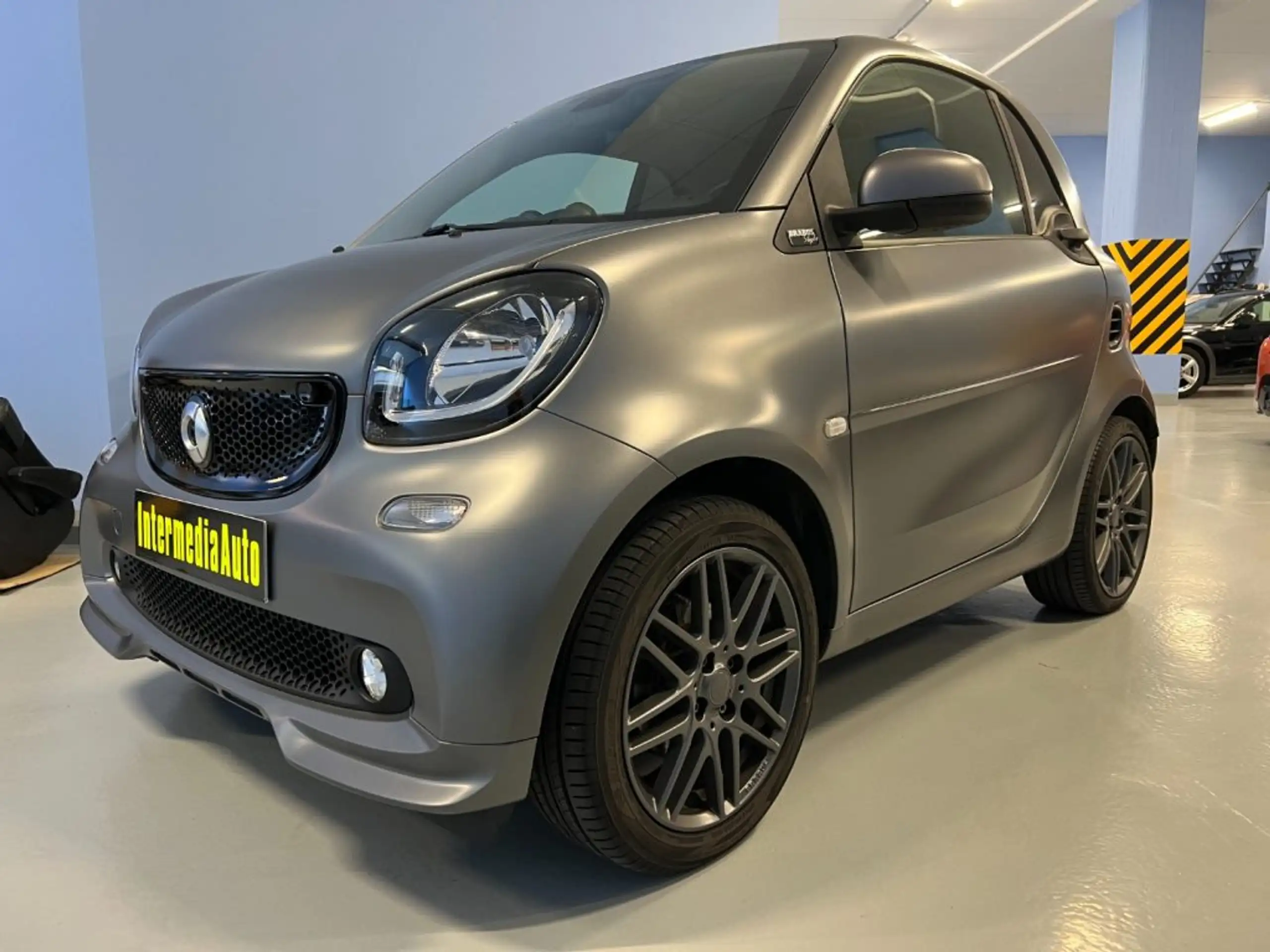 smart - forTwo