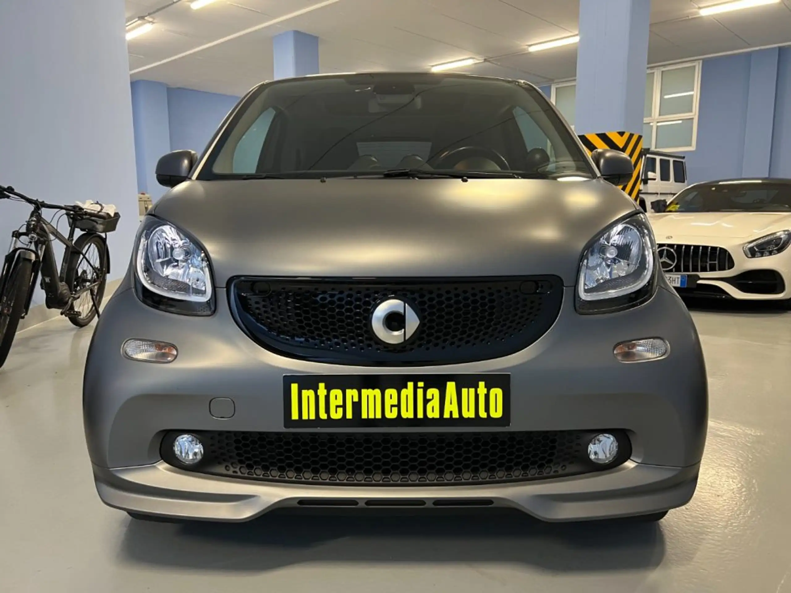 smart - forTwo