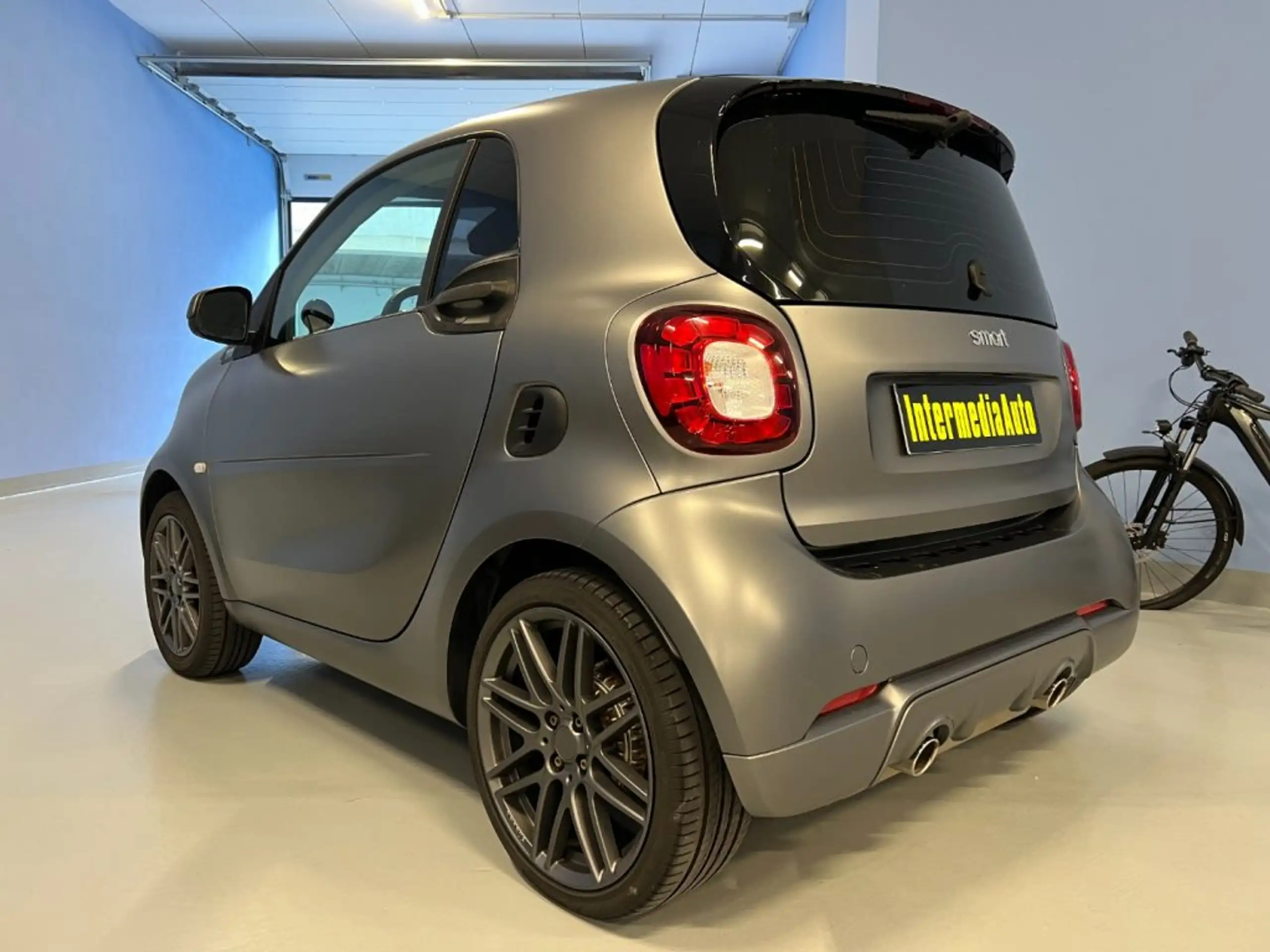 smart - forTwo